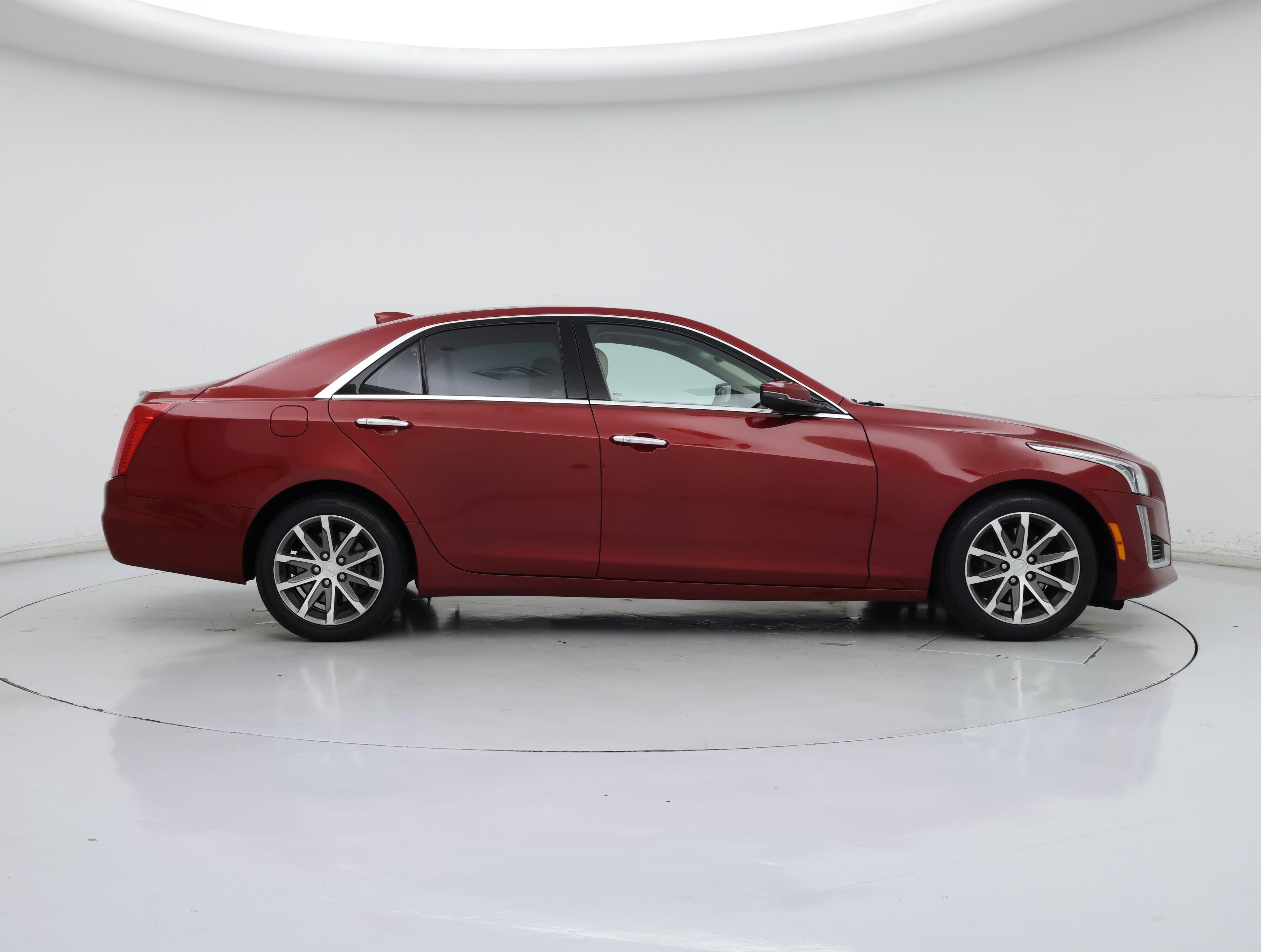 Thumbnail: 2016 Cadillac CTS - 7
