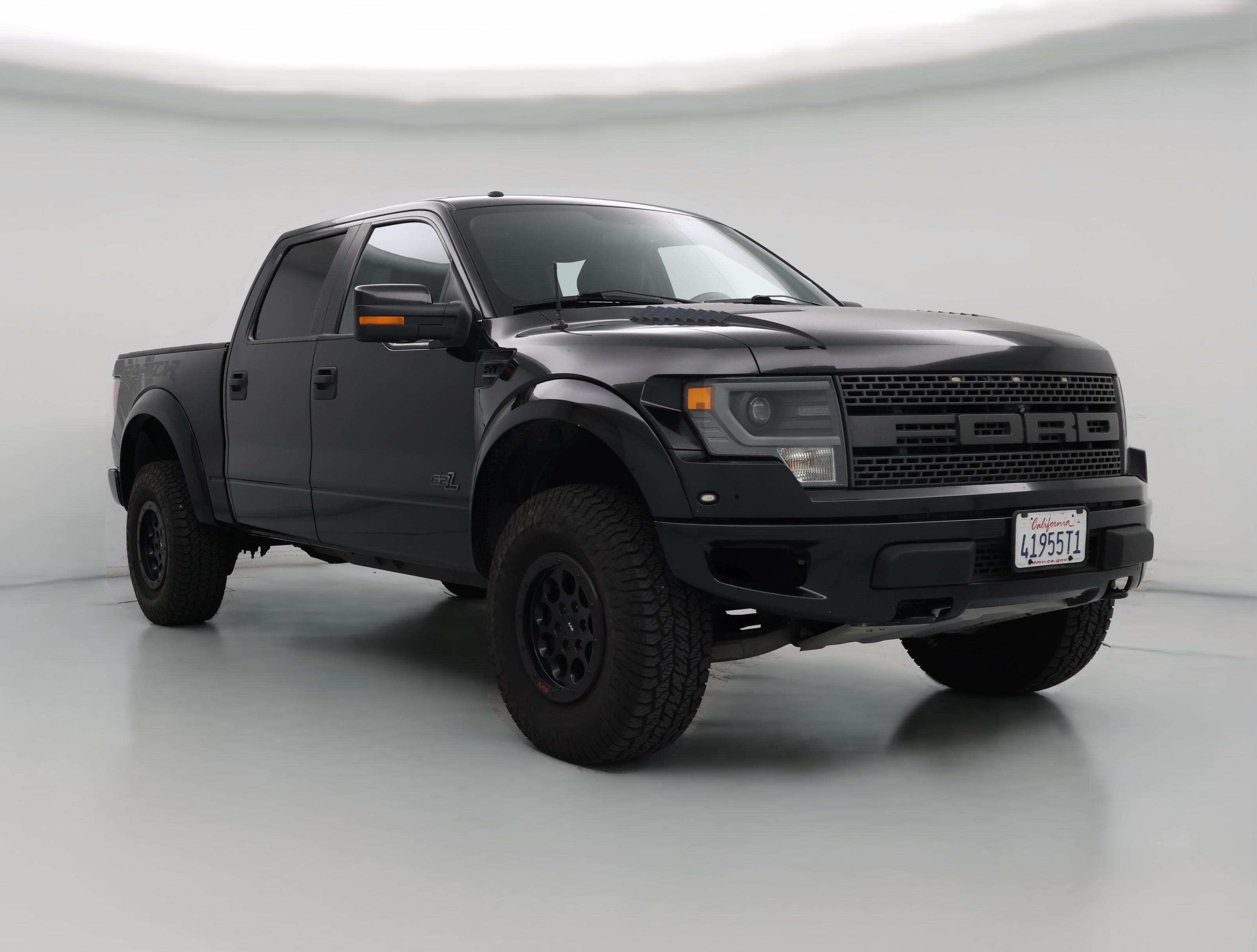 Thumbnail: 2014 Ford F-150 - 1