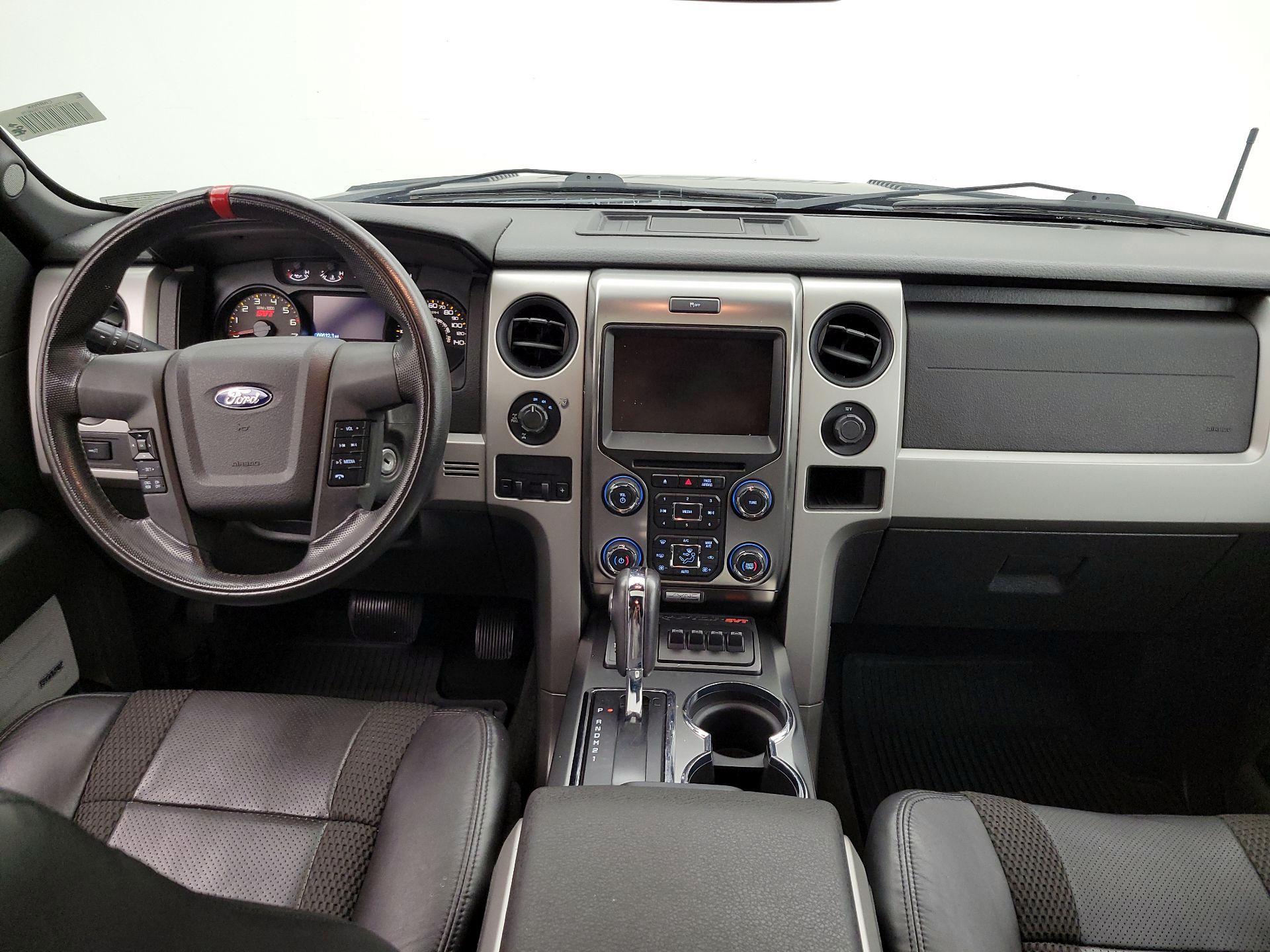 Thumbnail: 2014 Ford F-150 - 9