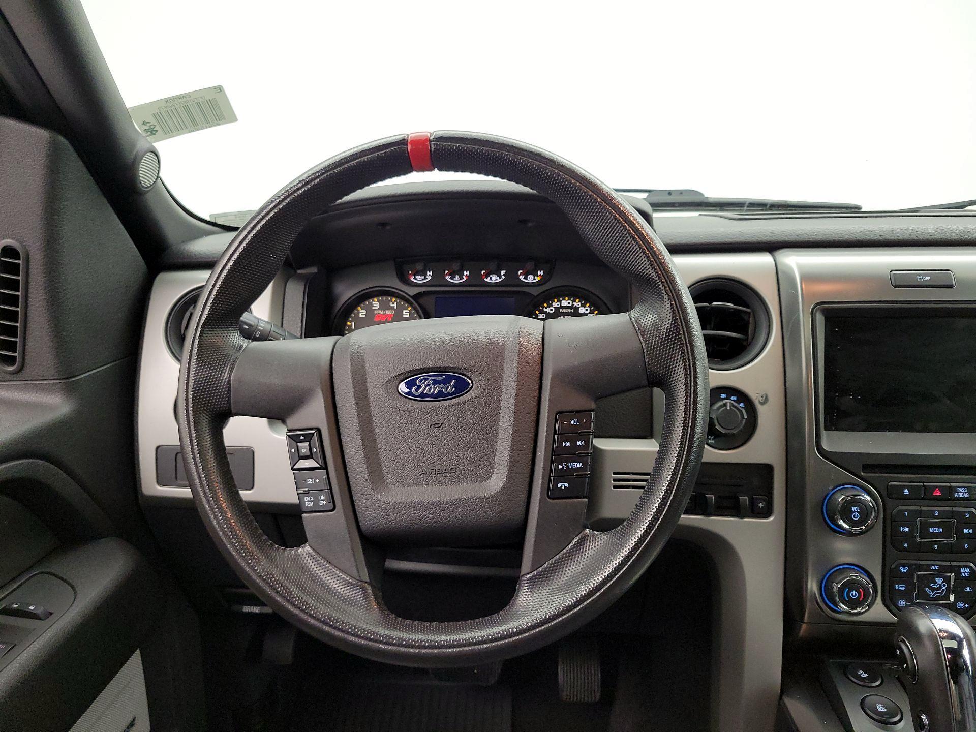 Thumbnail: 2014 Ford F-150 - 10