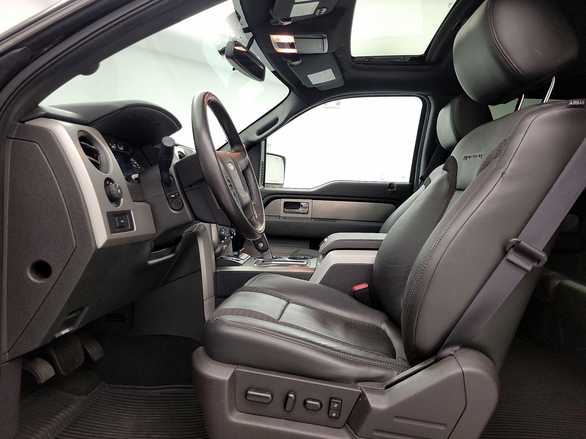Thumbnail: 2014 Ford F-150 - 11