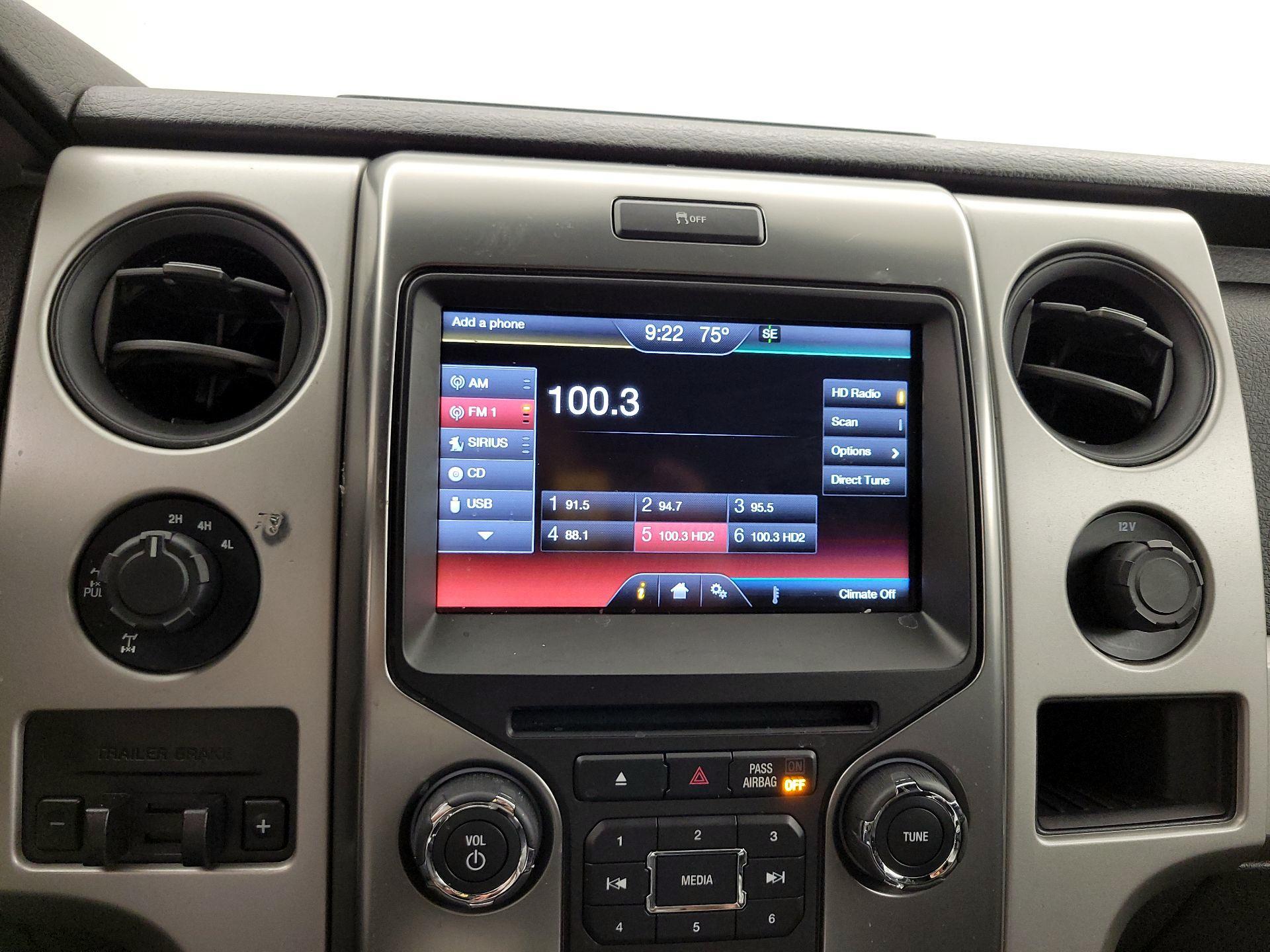 Thumbnail: 2014 Ford F-150 - 16