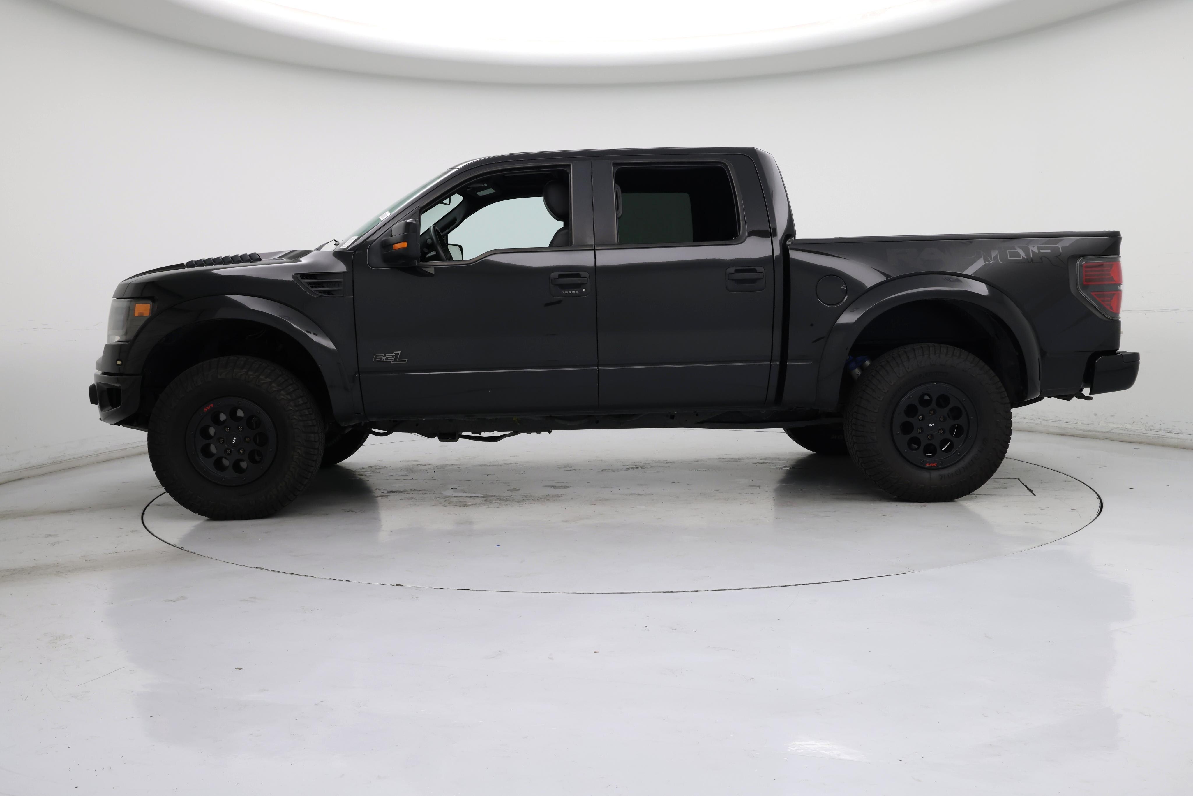 Thumbnail: 2014 Ford F-150 - 3