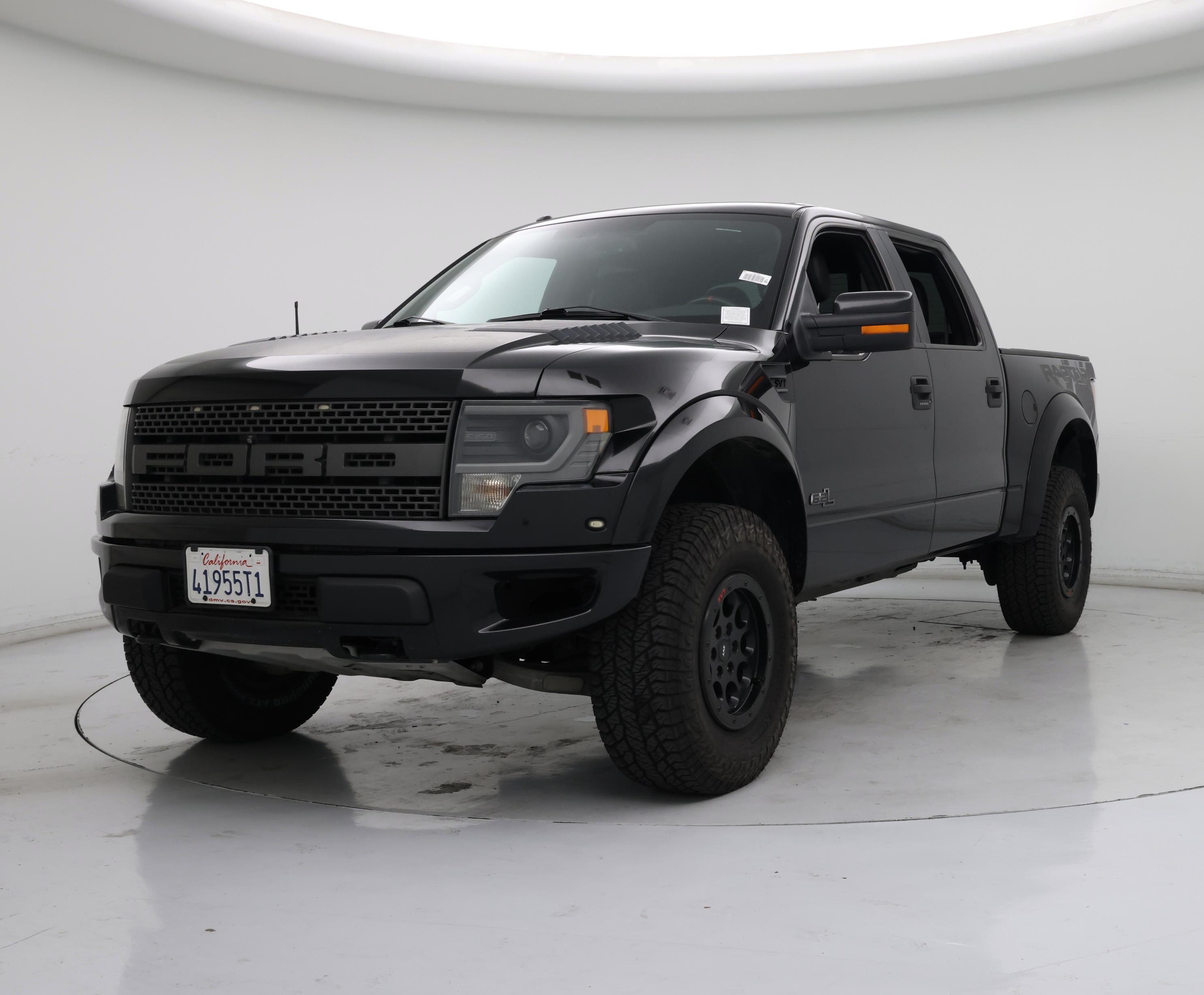 Thumbnail: 2014 Ford F-150 - 4