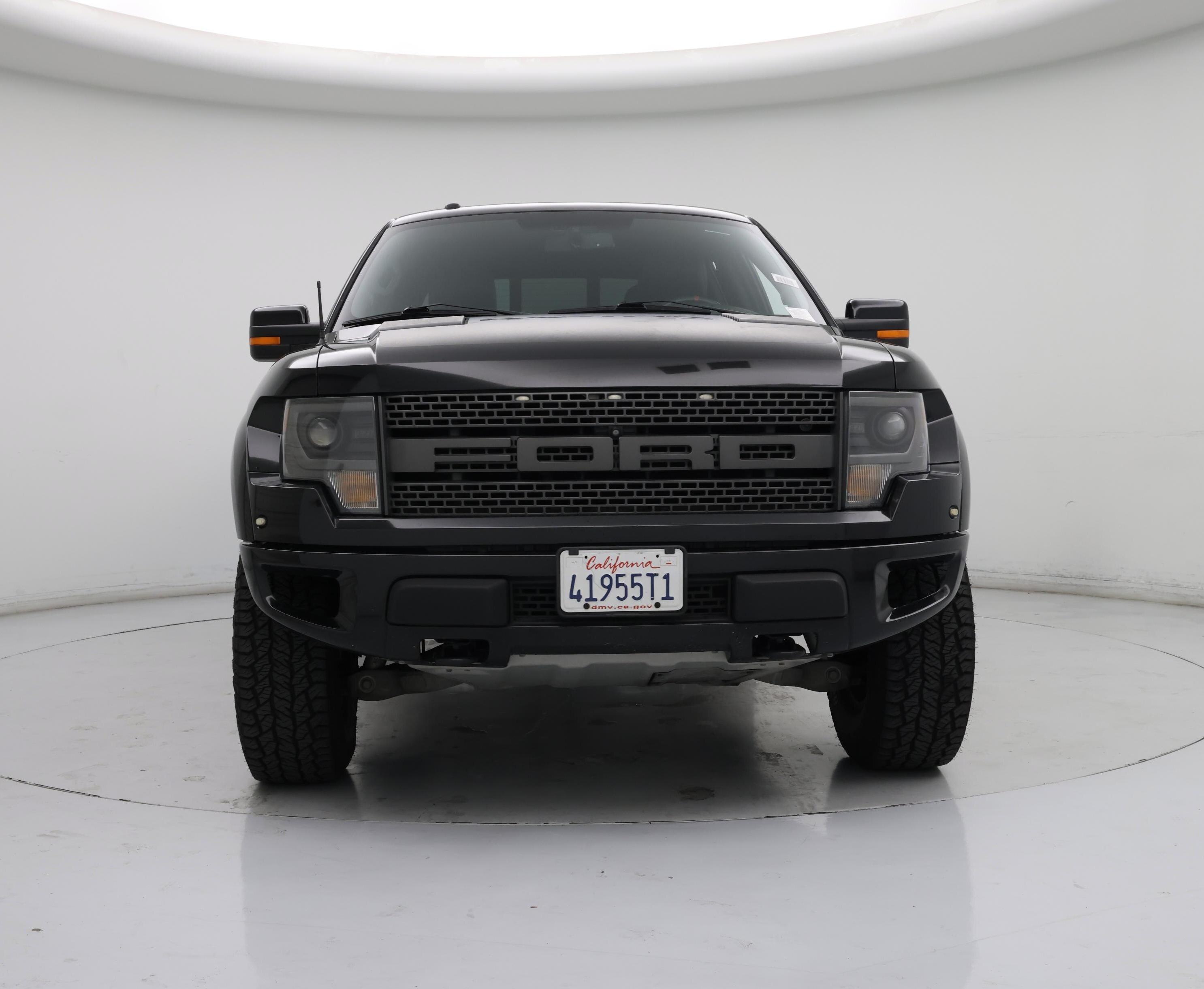 Thumbnail: 2014 Ford F-150 - 5
