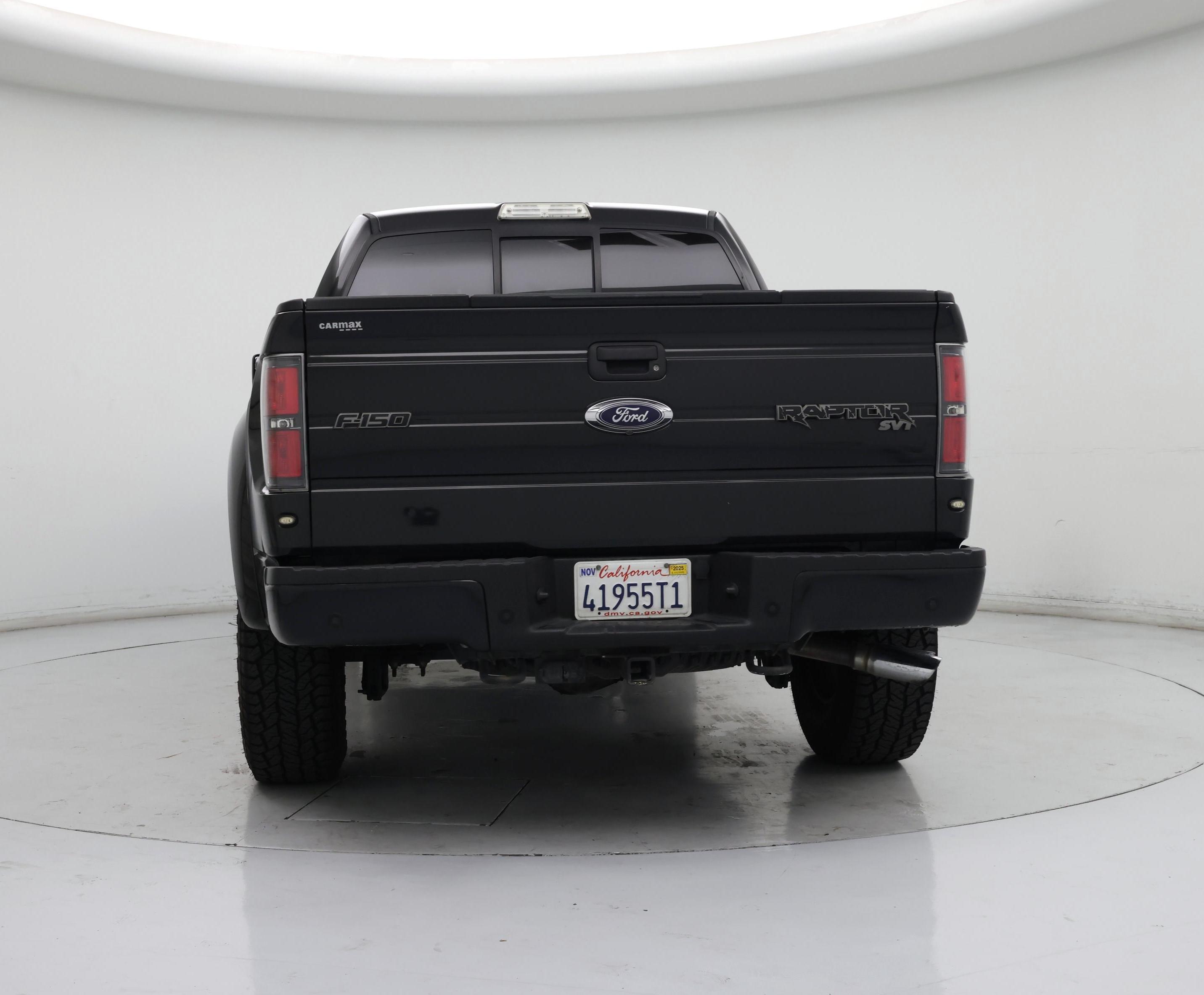 Thumbnail: 2014 Ford F-150 - 6