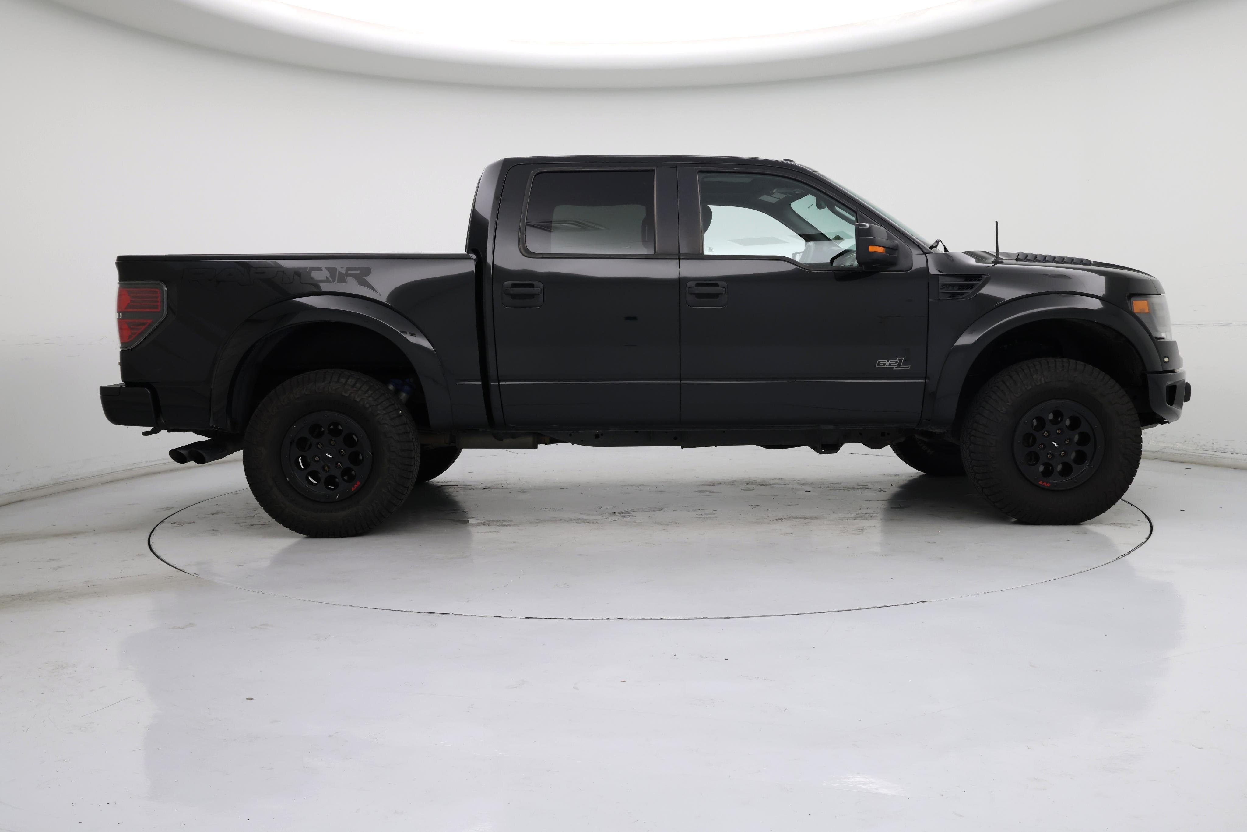 Thumbnail: 2014 Ford F-150 - 7