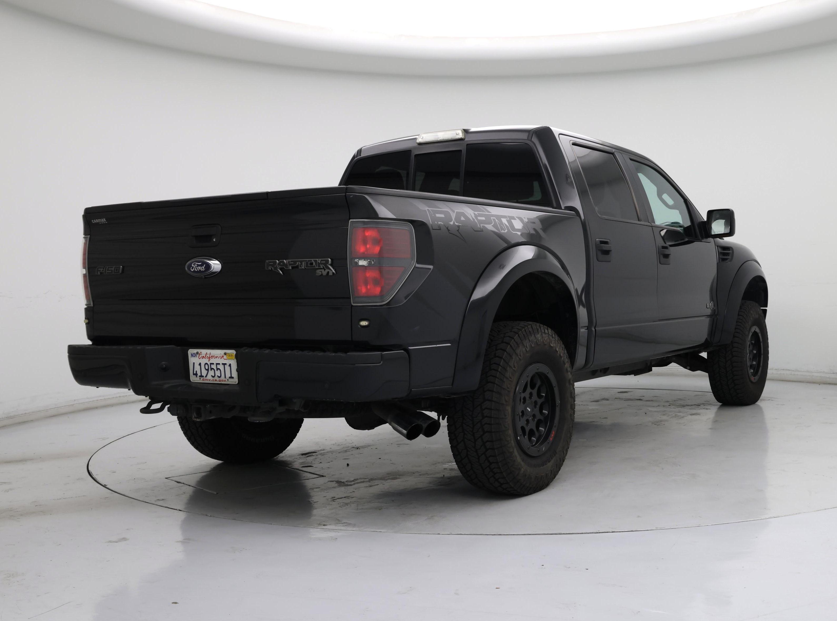 Thumbnail: 2014 Ford F-150 - 8