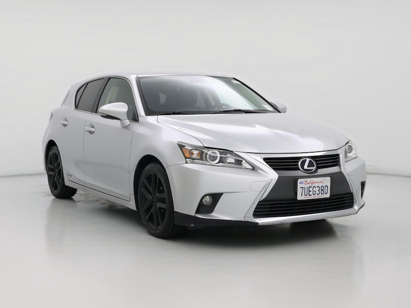 2016 Lexus CT 200h -
                  Buena Park, CA