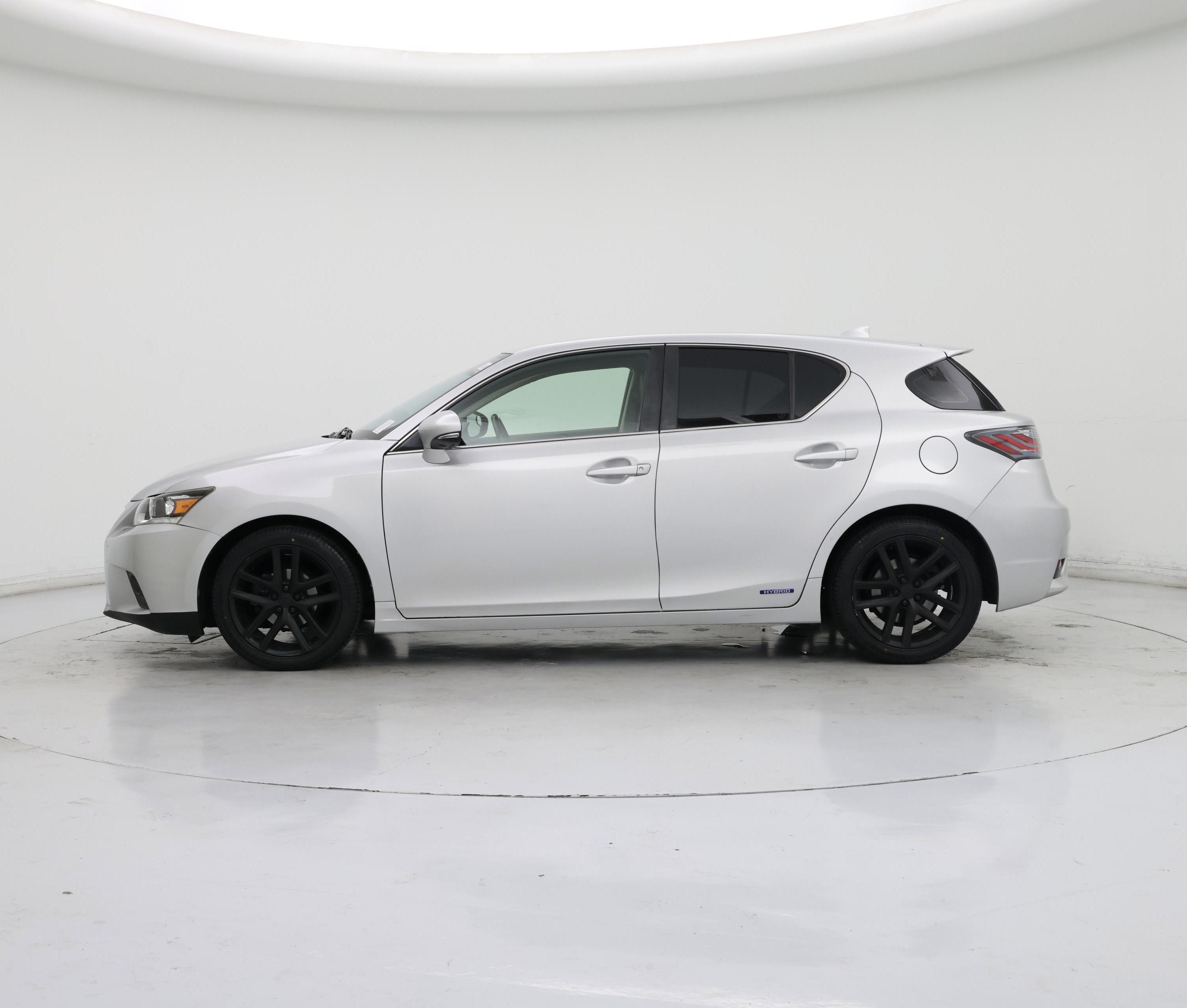 Thumbnail: 2016 Lexus CT - 3