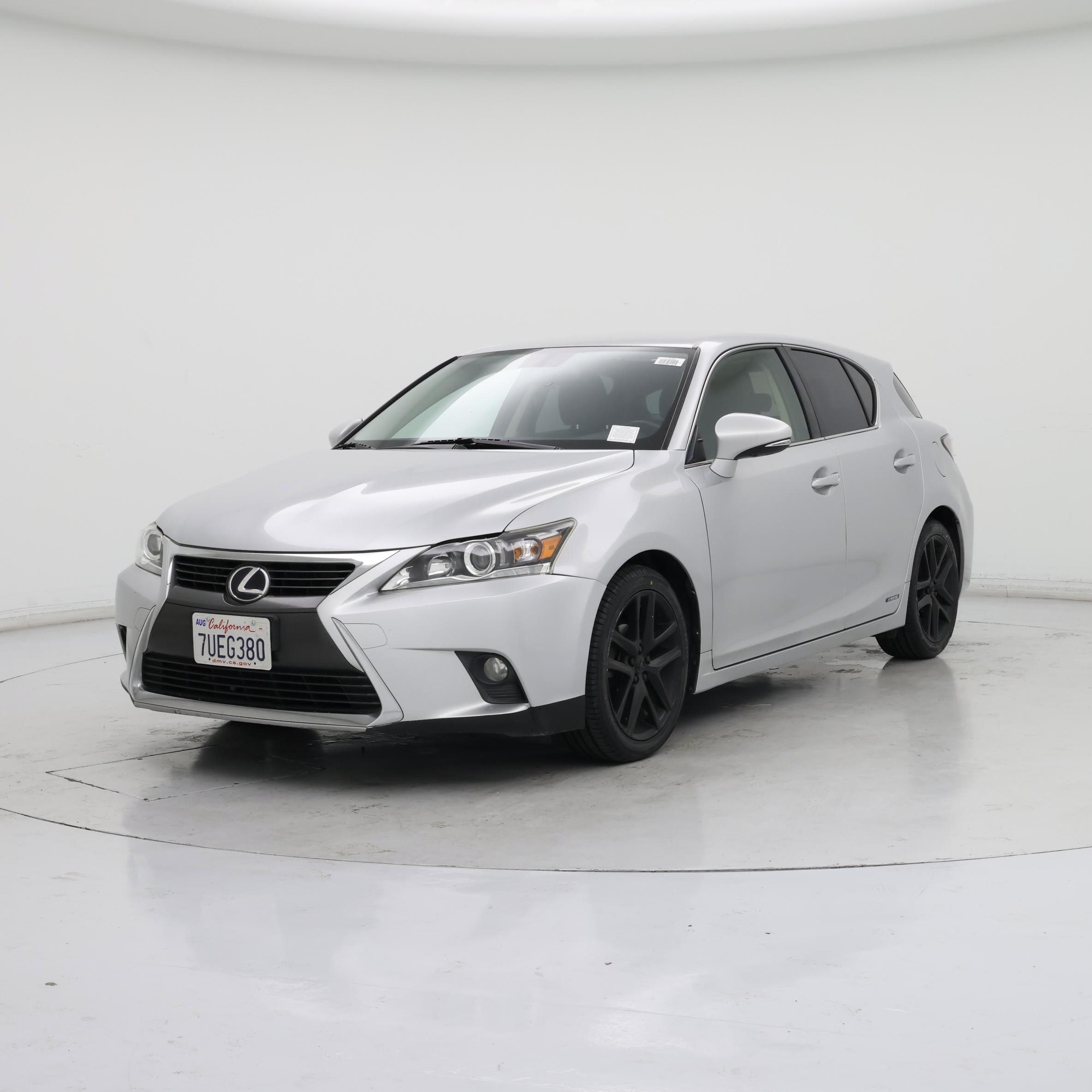 Thumbnail: 2016 Lexus CT - 4