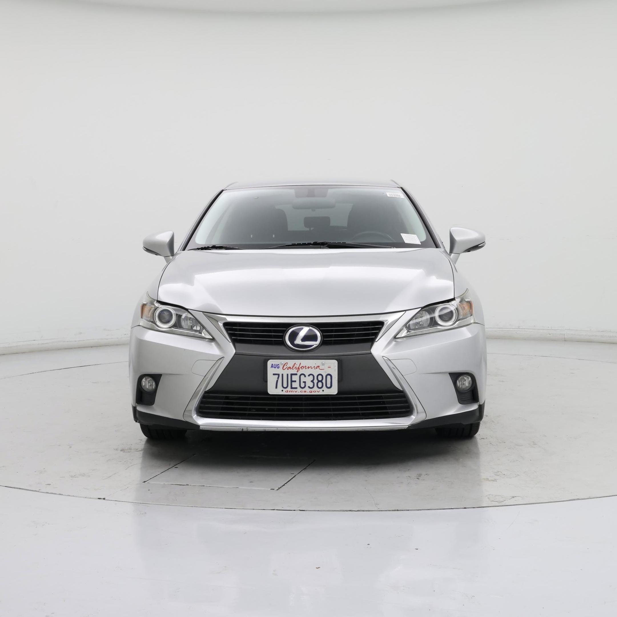 Thumbnail: 2016 Lexus CT - 5