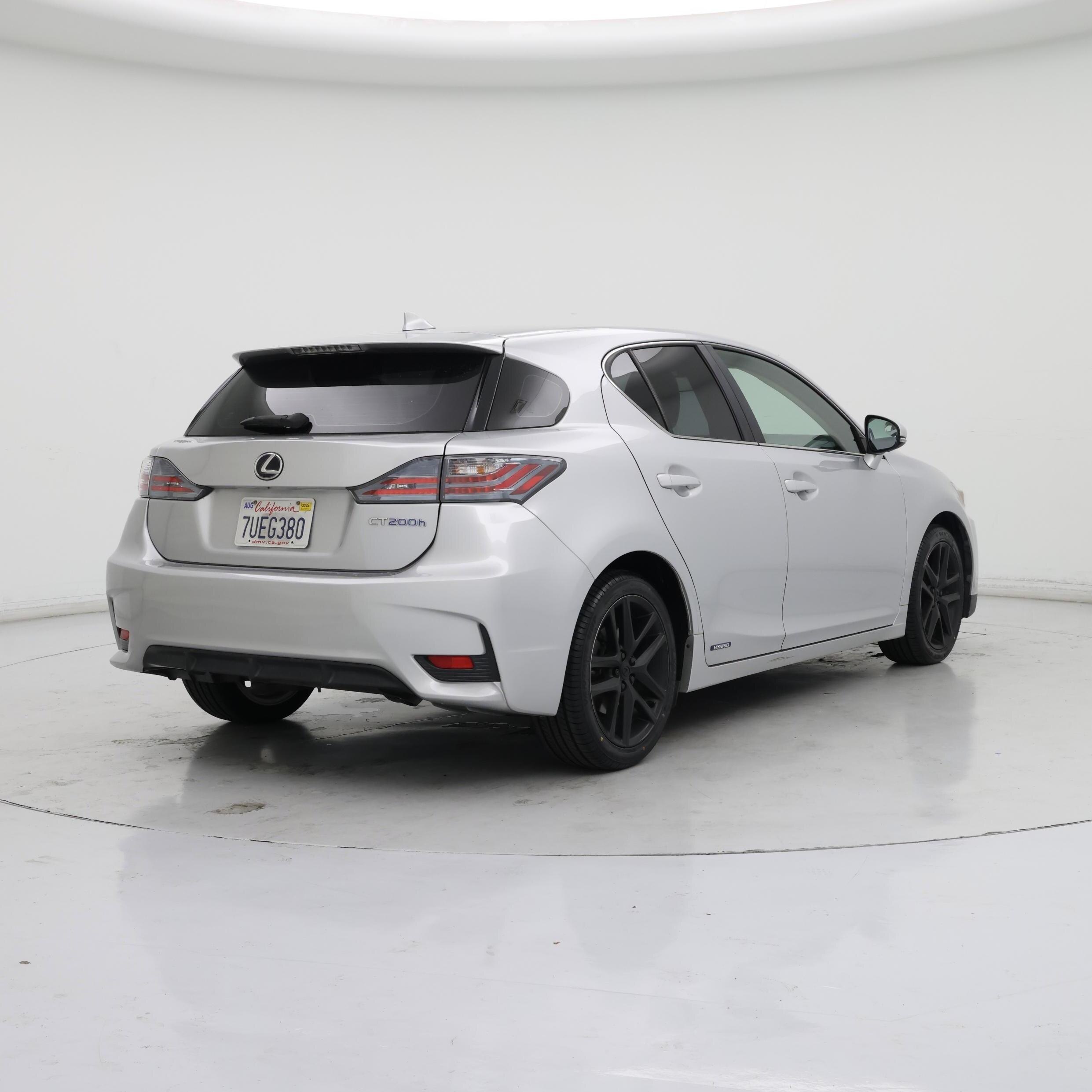 Thumbnail: 2016 Lexus CT - 8