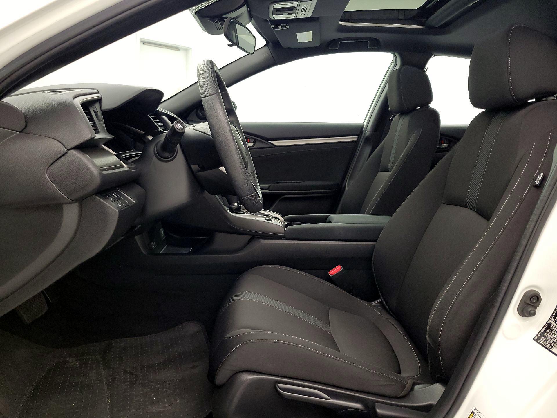 Thumbnail: 2019 Honda Civic - 11