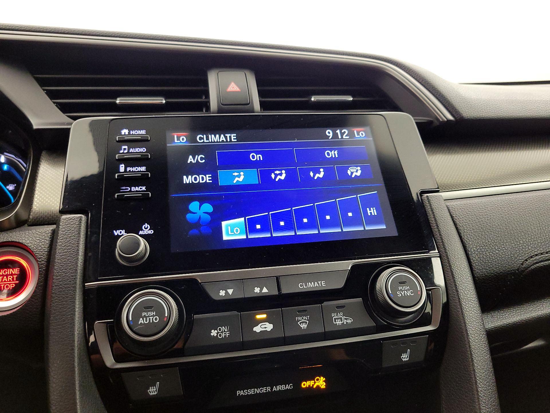 Thumbnail: 2019 Honda Civic - 16