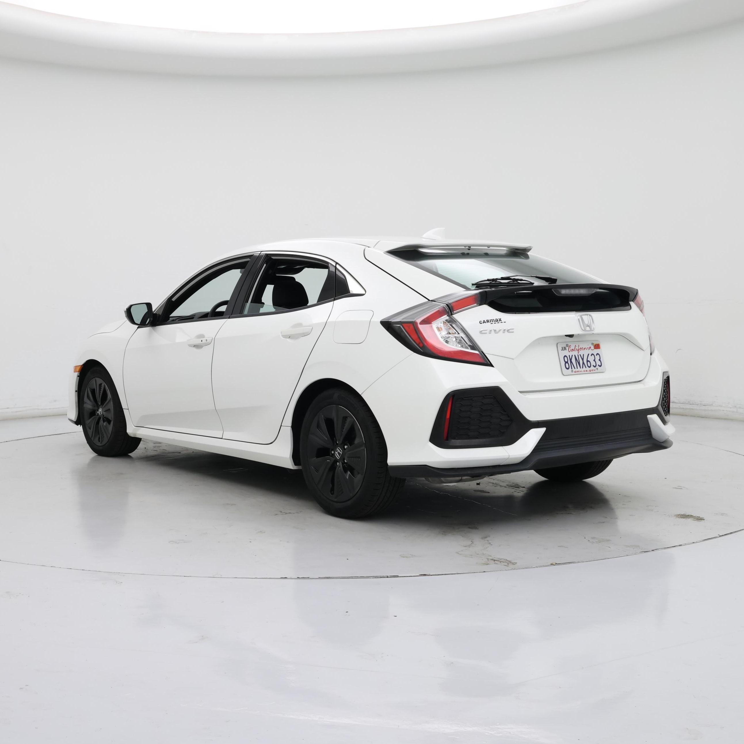 Thumbnail: 2019 Honda Civic - 2