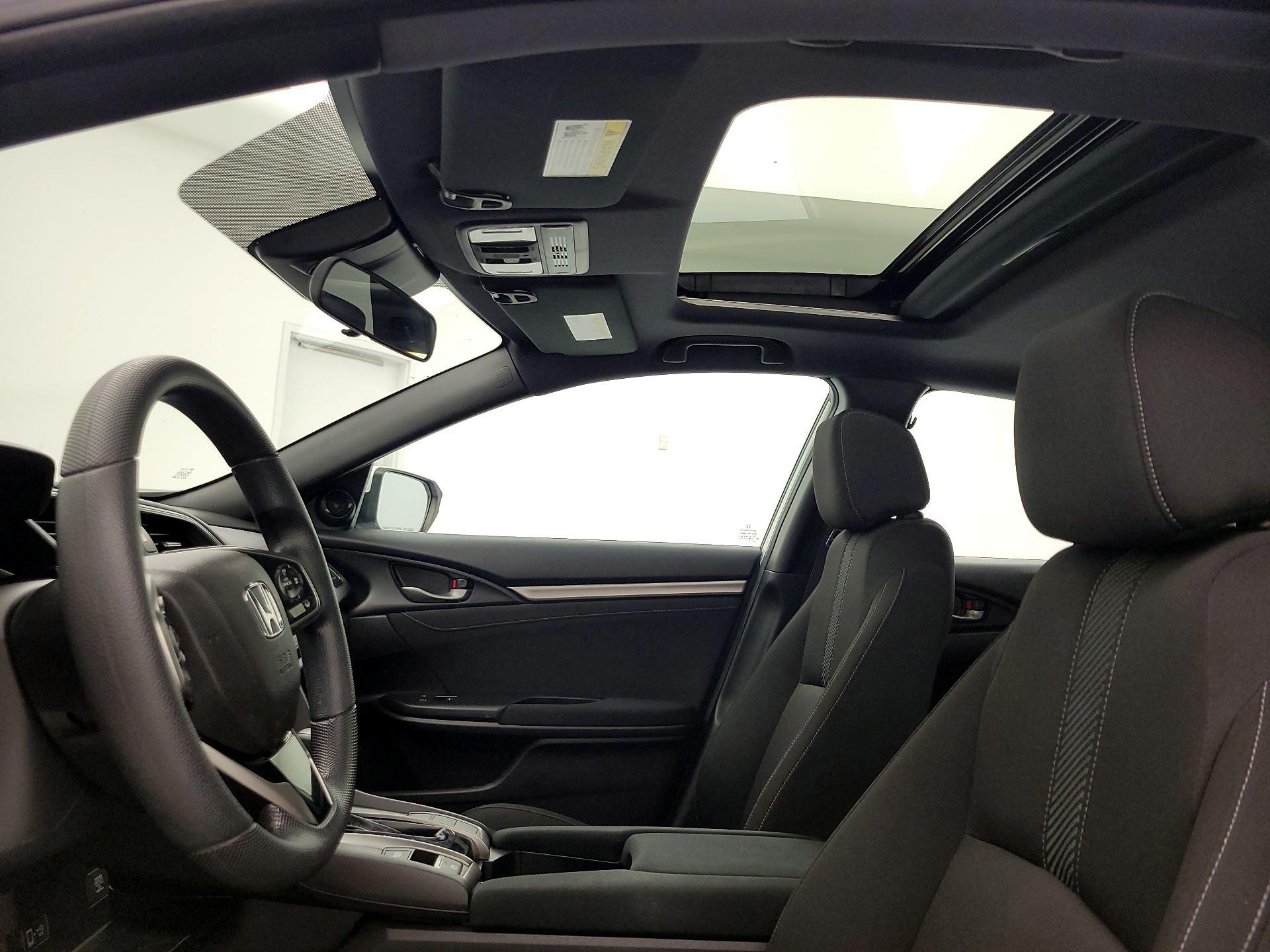 Thumbnail: 2019 Honda Civic - 19