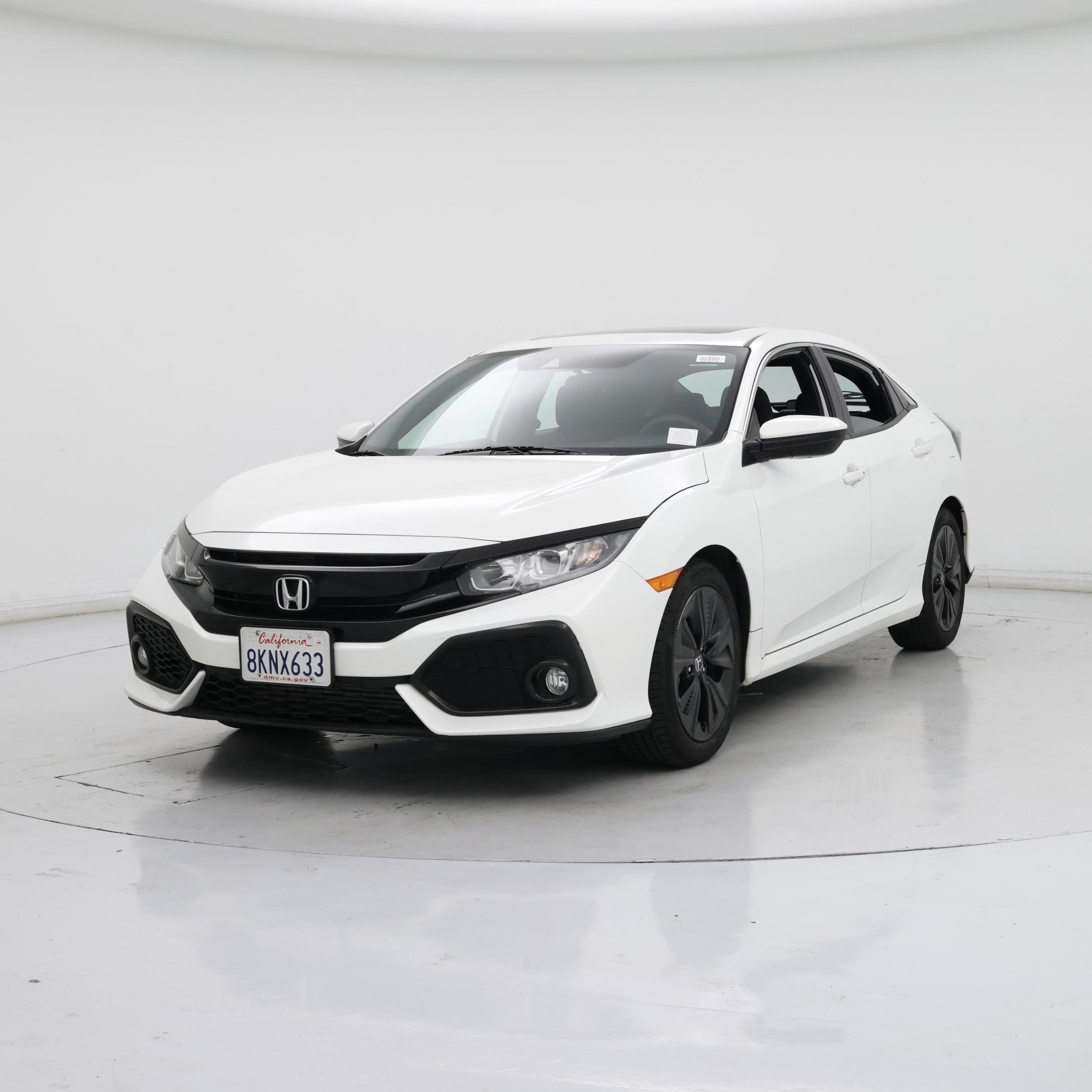 Thumbnail: 2019 Honda Civic - 4