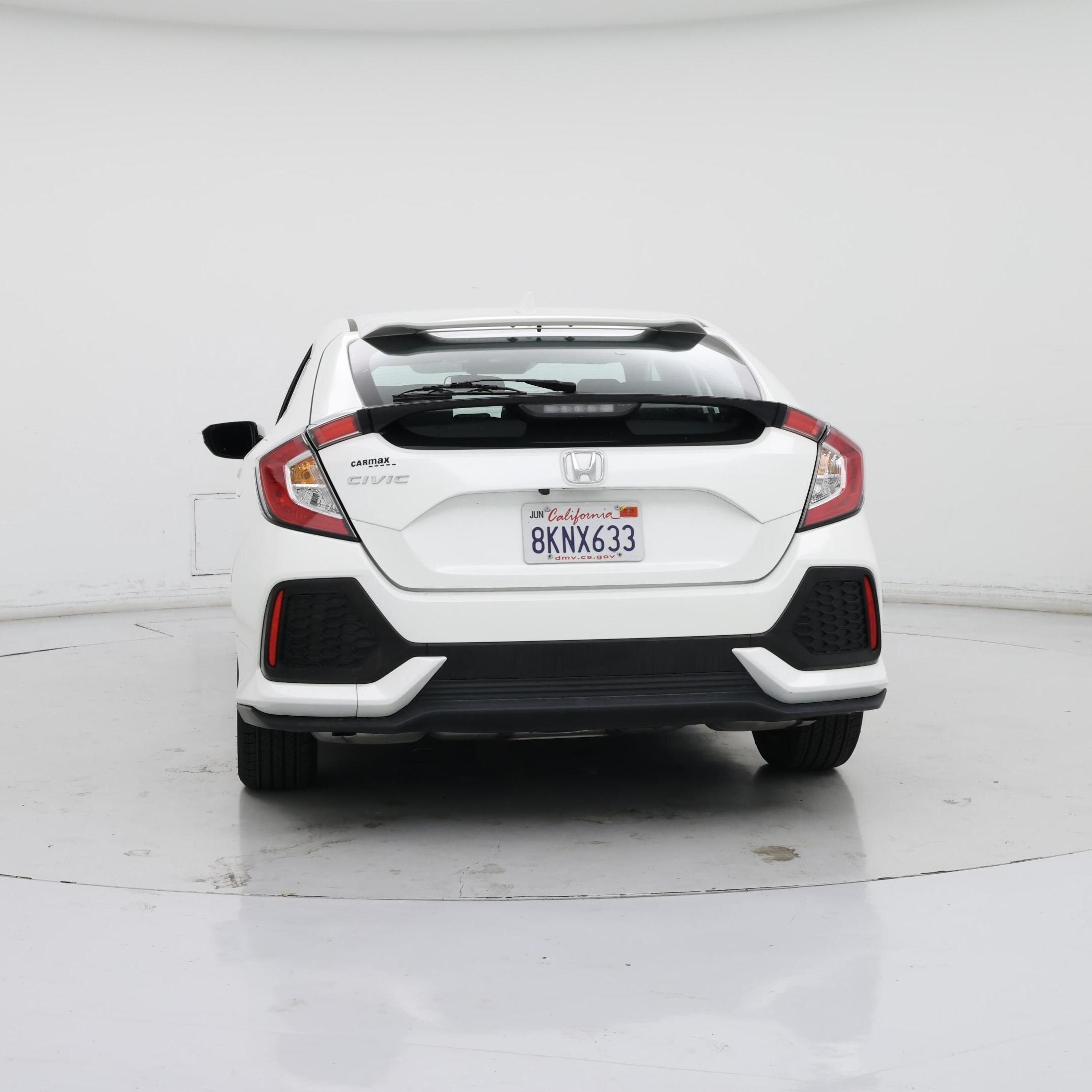 Thumbnail: 2019 Honda Civic - 6