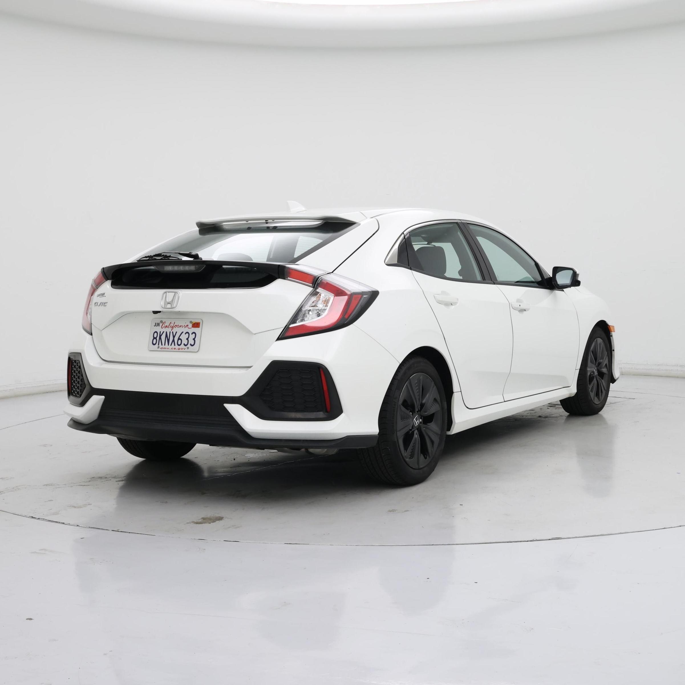 Thumbnail: 2019 Honda Civic - 8