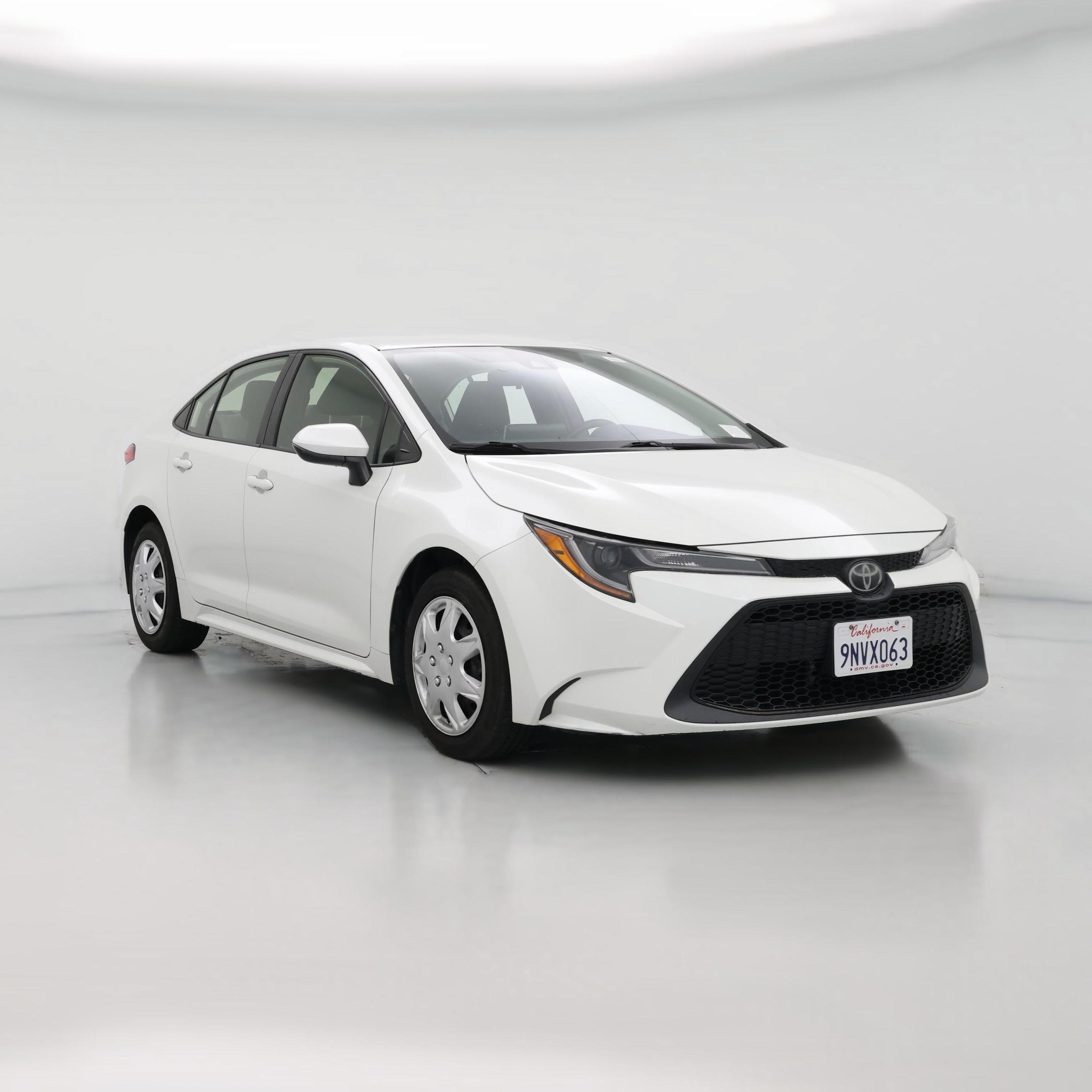 Thumbnail: 2020 Toyota Corolla - 1