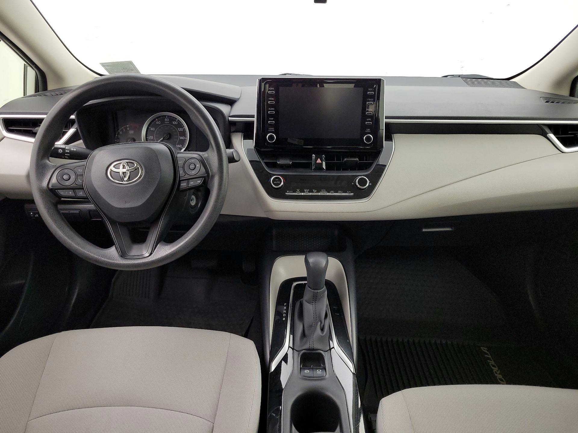 Thumbnail: 2020 Toyota Corolla - 9