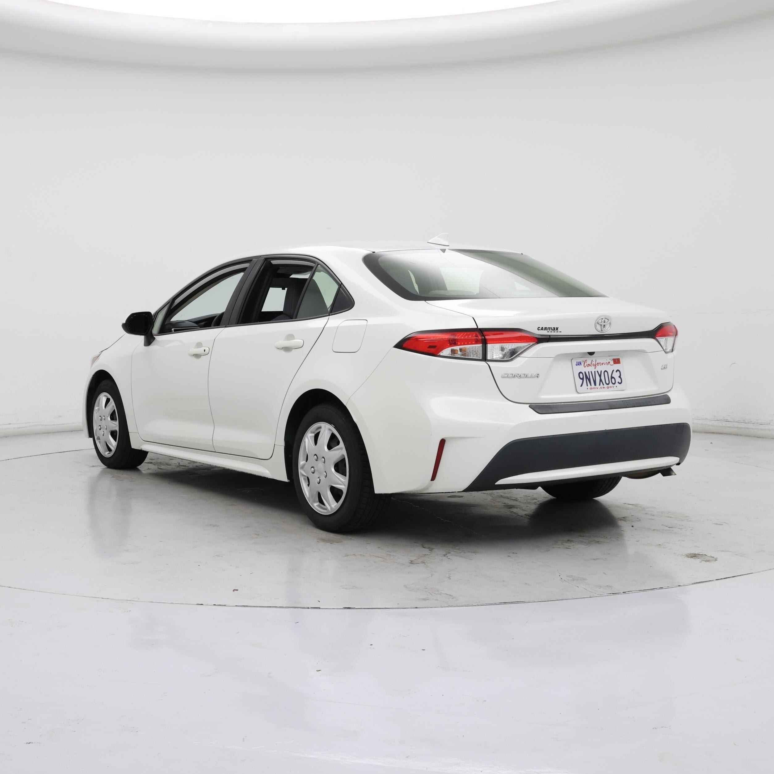 Thumbnail: 2020 Toyota Corolla - 2