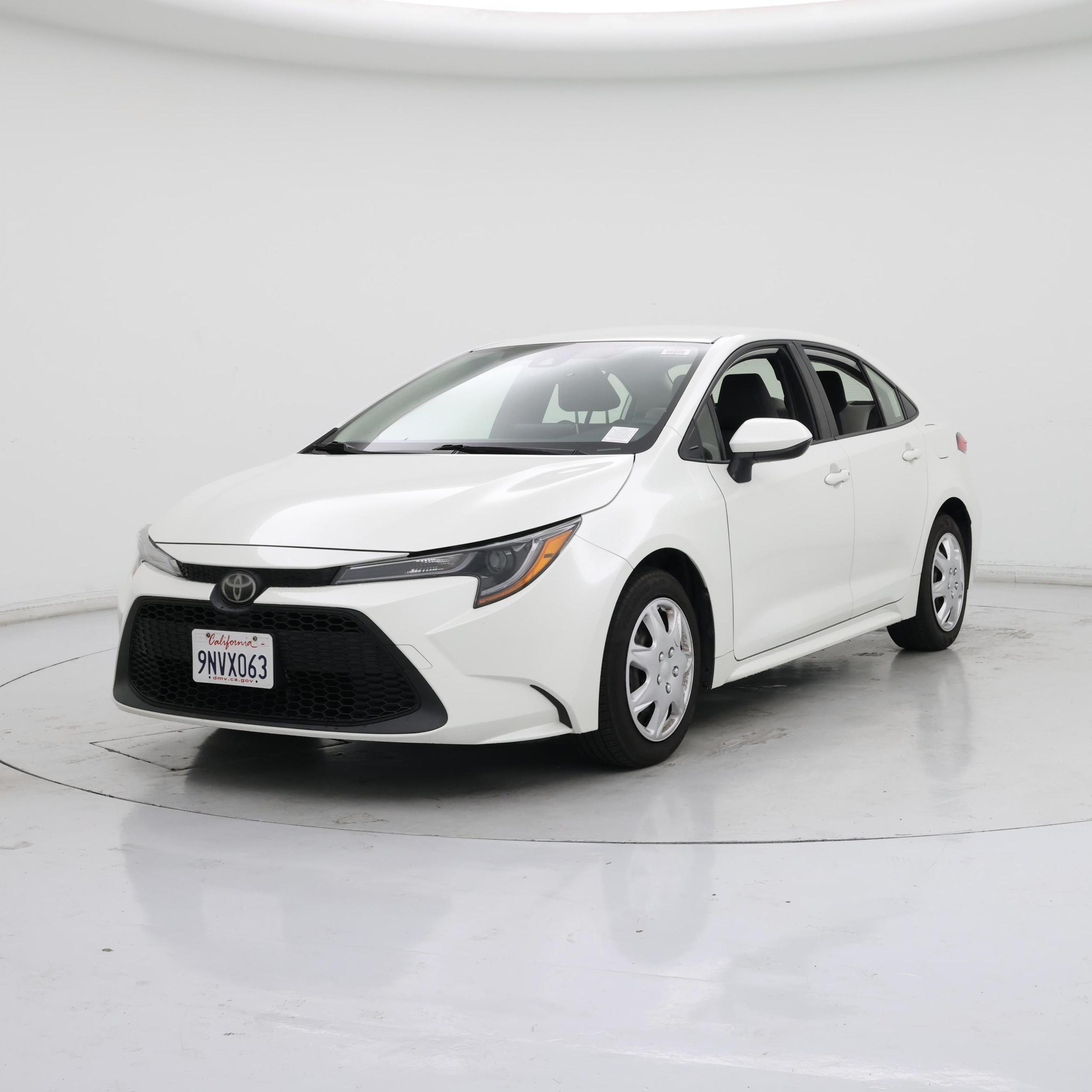 Thumbnail: 2020 Toyota Corolla - 4