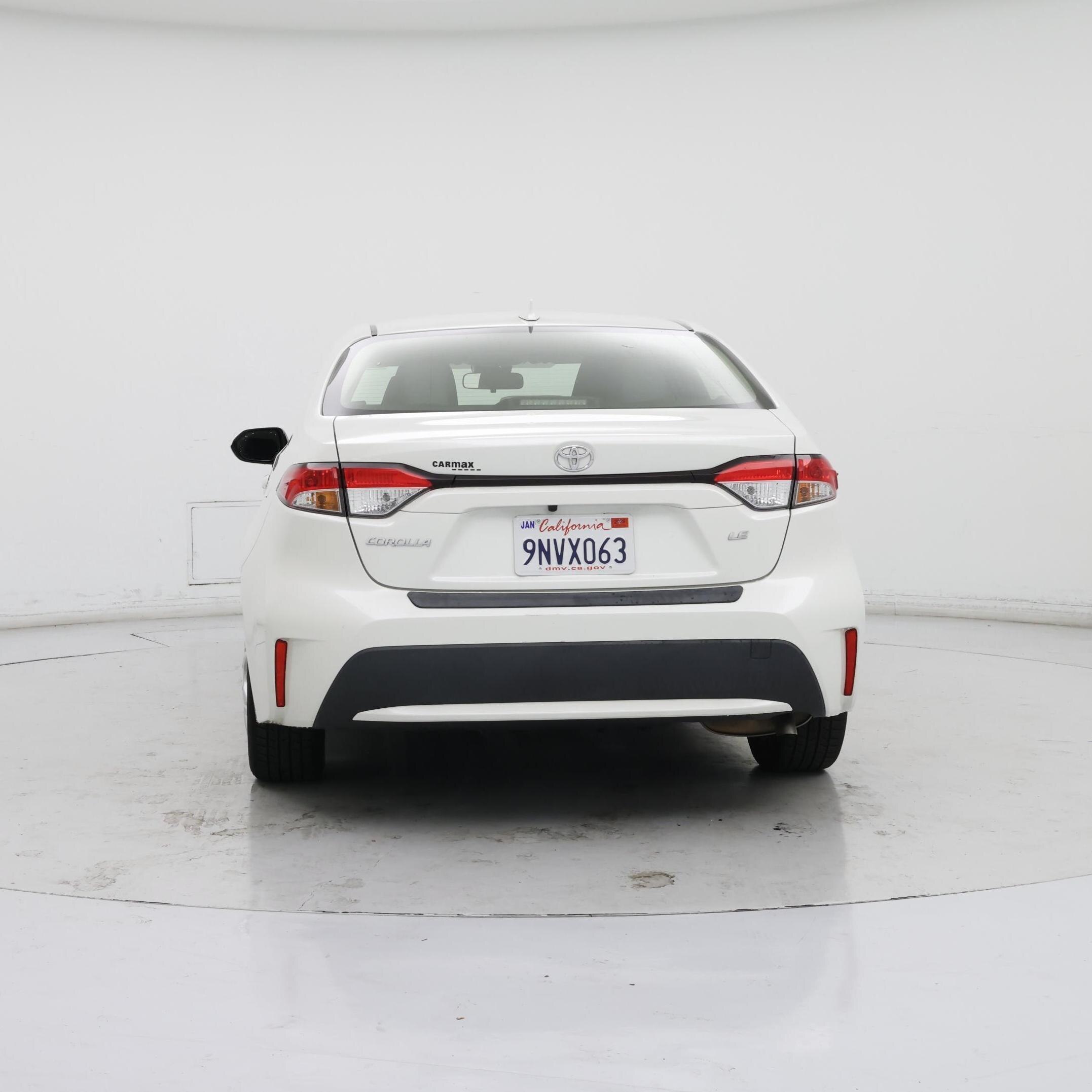 Thumbnail: 2020 Toyota Corolla - 6