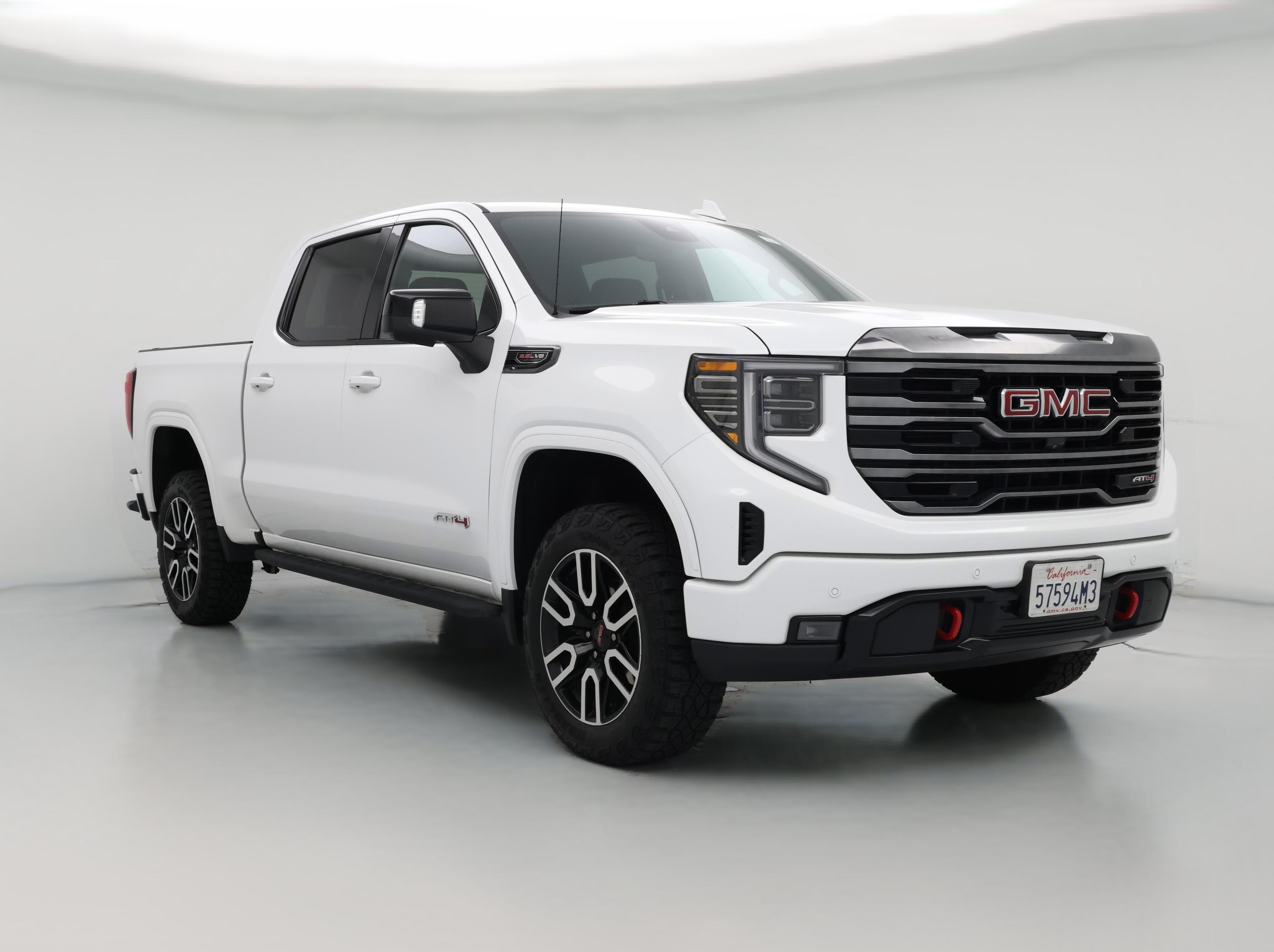 Thumbnail: 2022 GMC Sierra 1500 - 1