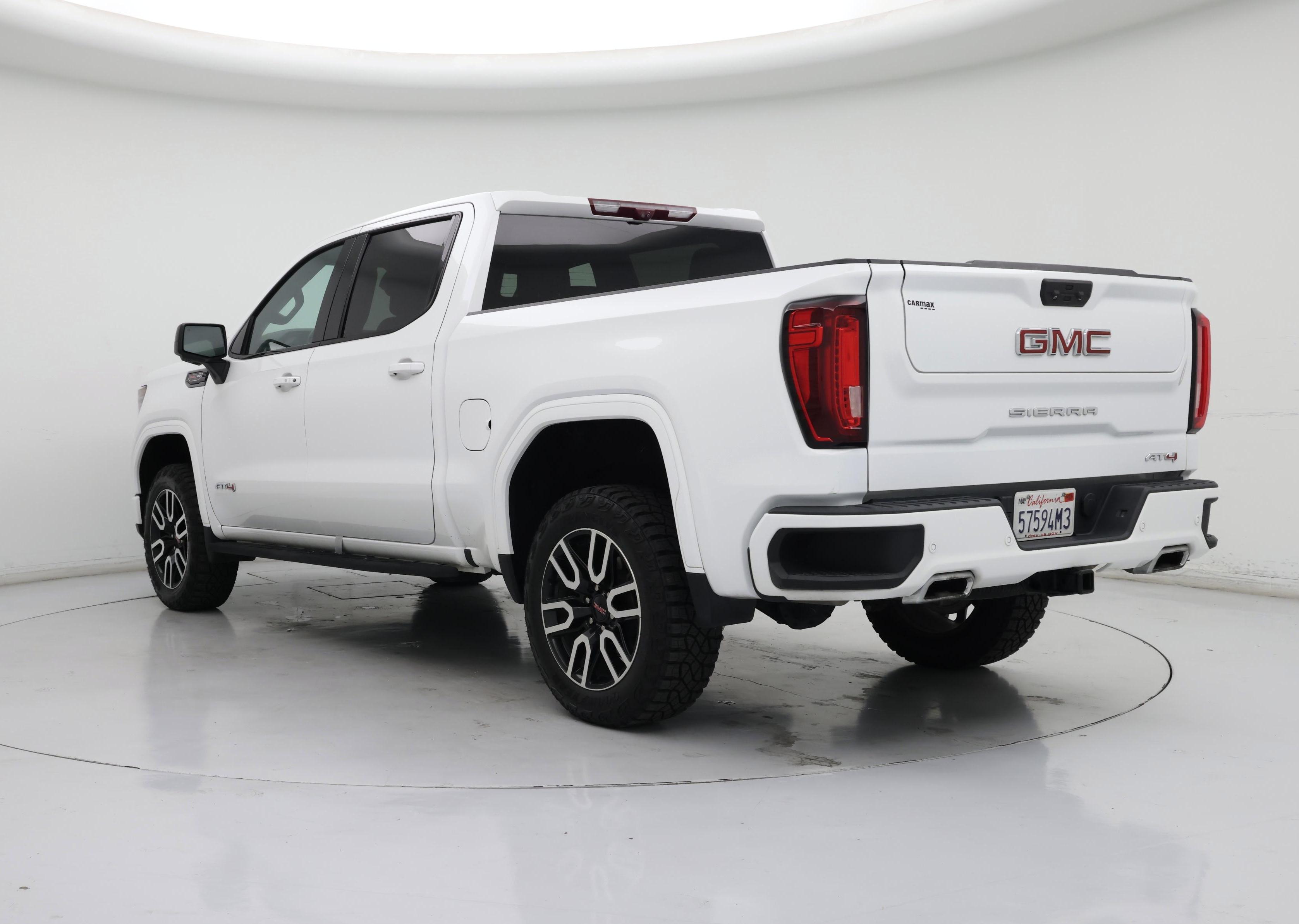 Thumbnail: 2022 GMC Sierra 1500 - 2