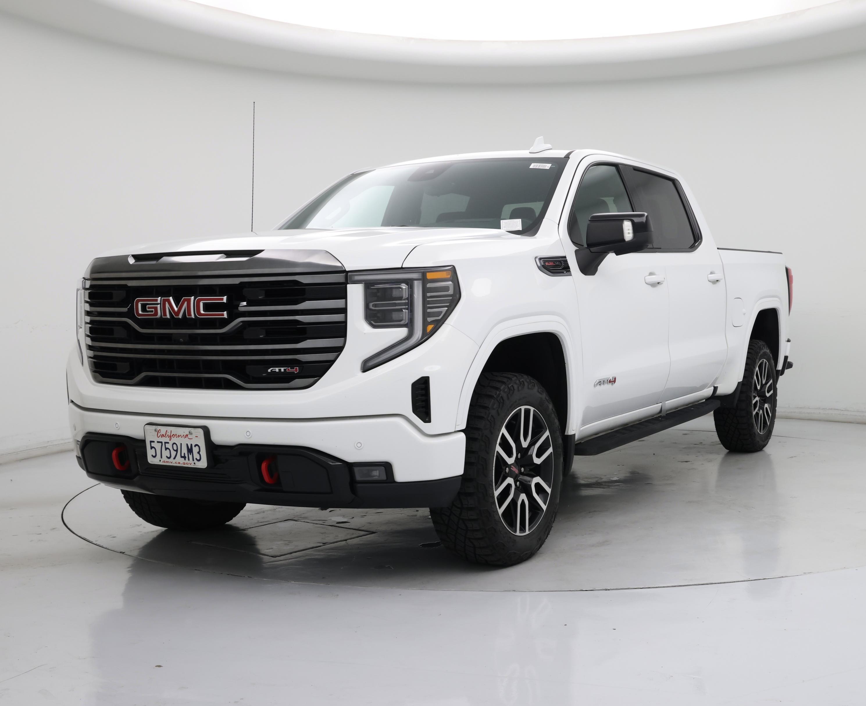 Thumbnail: 2022 GMC Sierra 1500 - 4