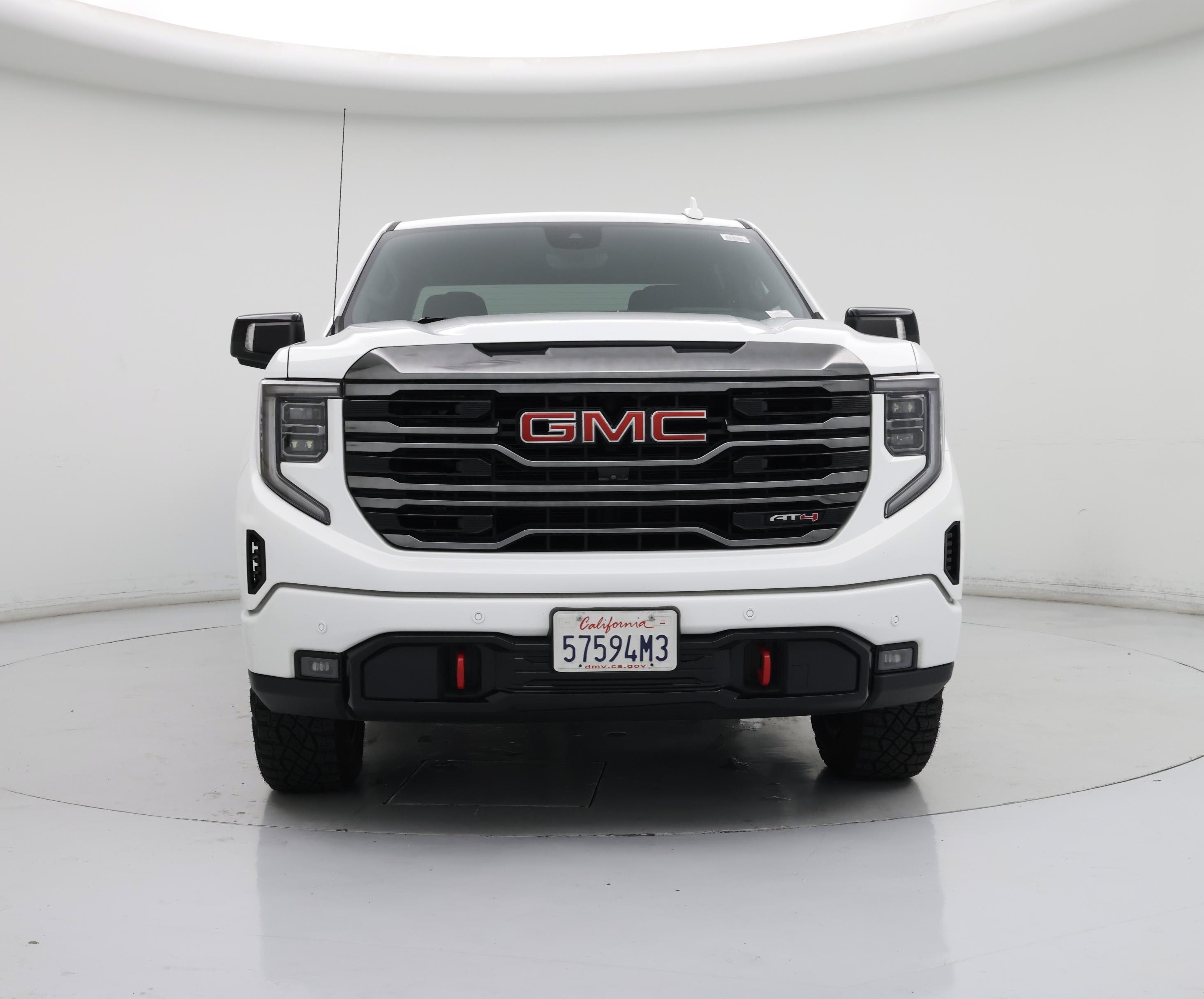 Thumbnail: 2022 GMC Sierra 1500 - 5