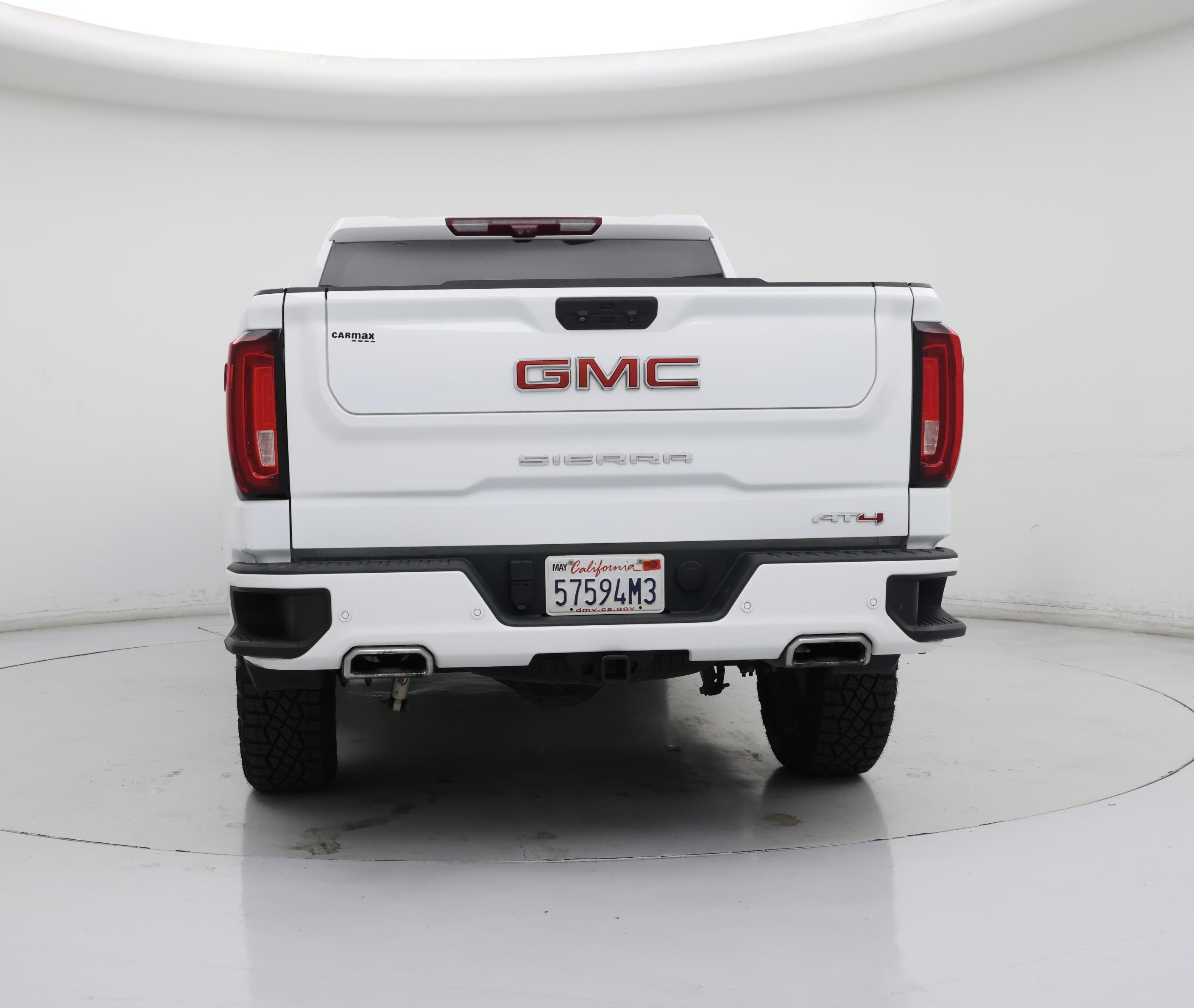 Thumbnail: 2022 GMC Sierra 1500 - 6