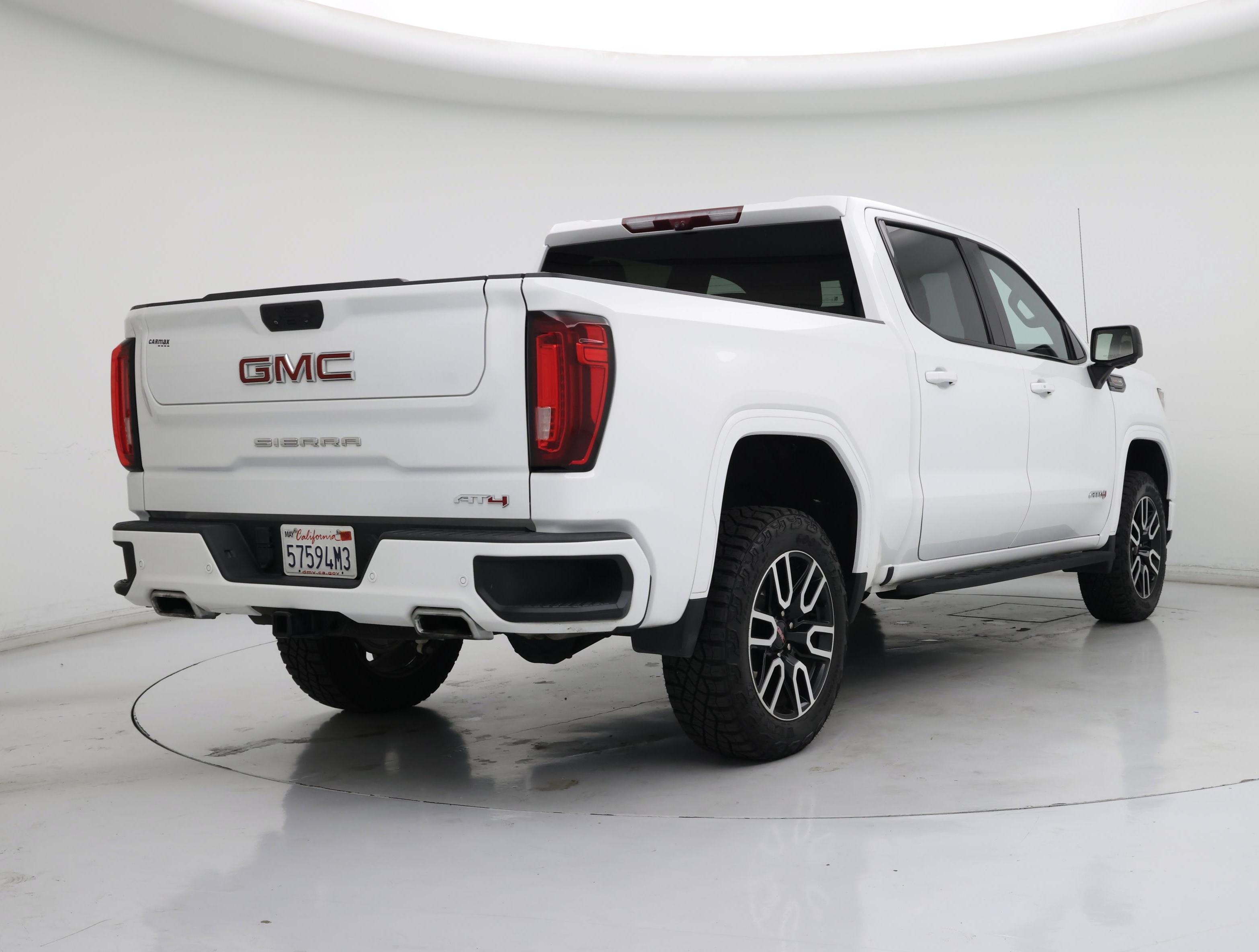 Thumbnail: 2022 GMC Sierra 1500 - 8