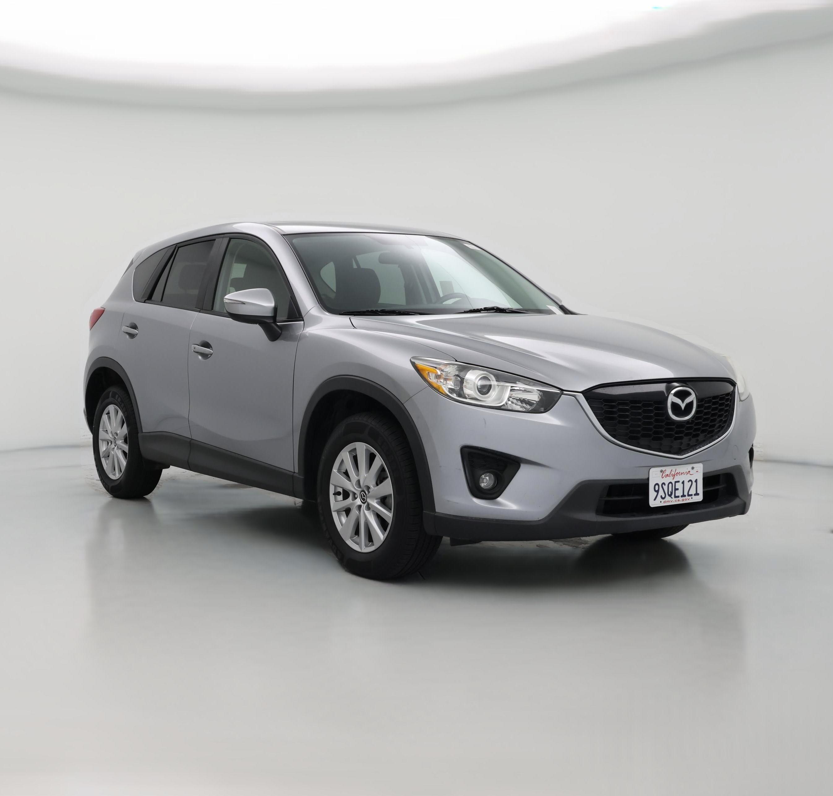 Thumbnail: 2015 Mazda CX-5 - 1