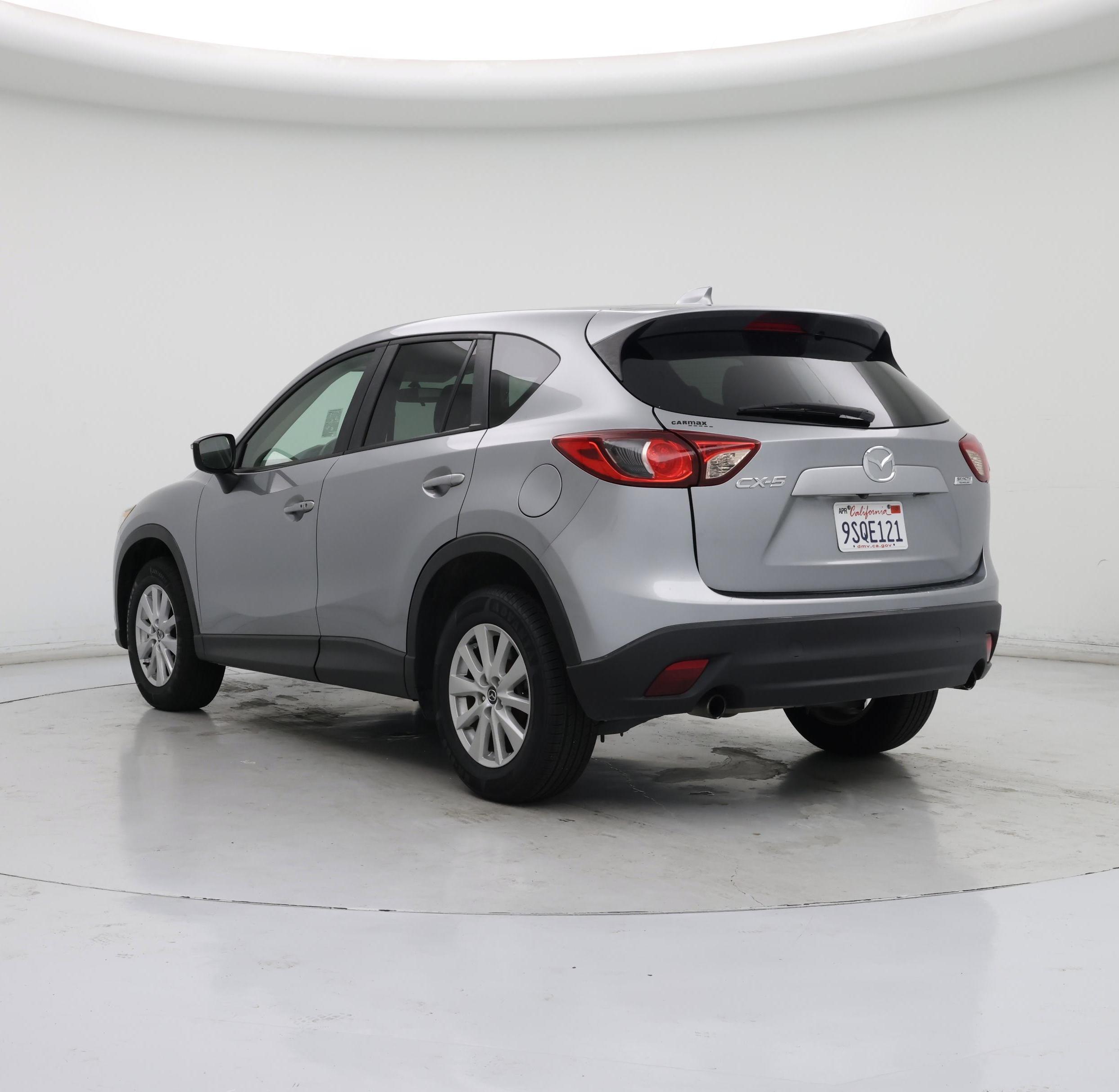 Thumbnail: 2015 Mazda CX-5 - 2