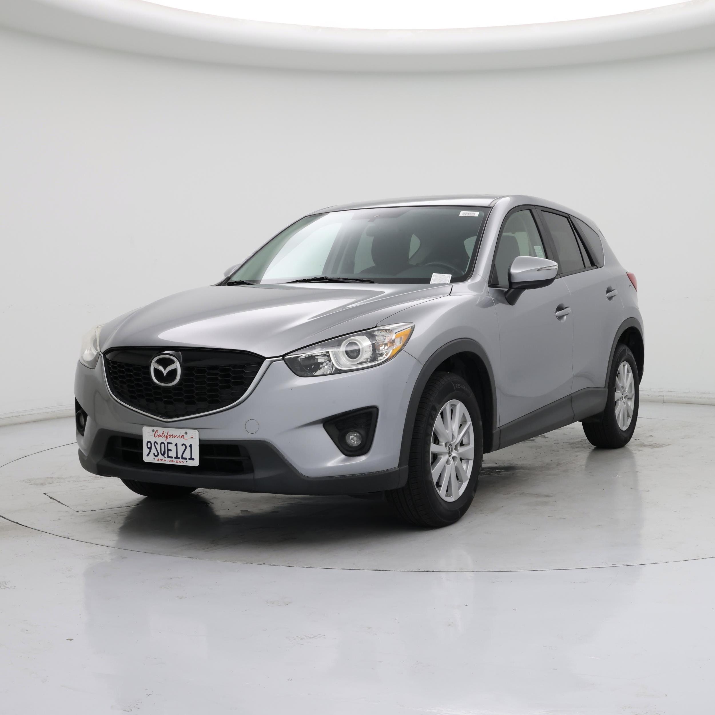 Thumbnail: 2015 Mazda CX-5 - 4
