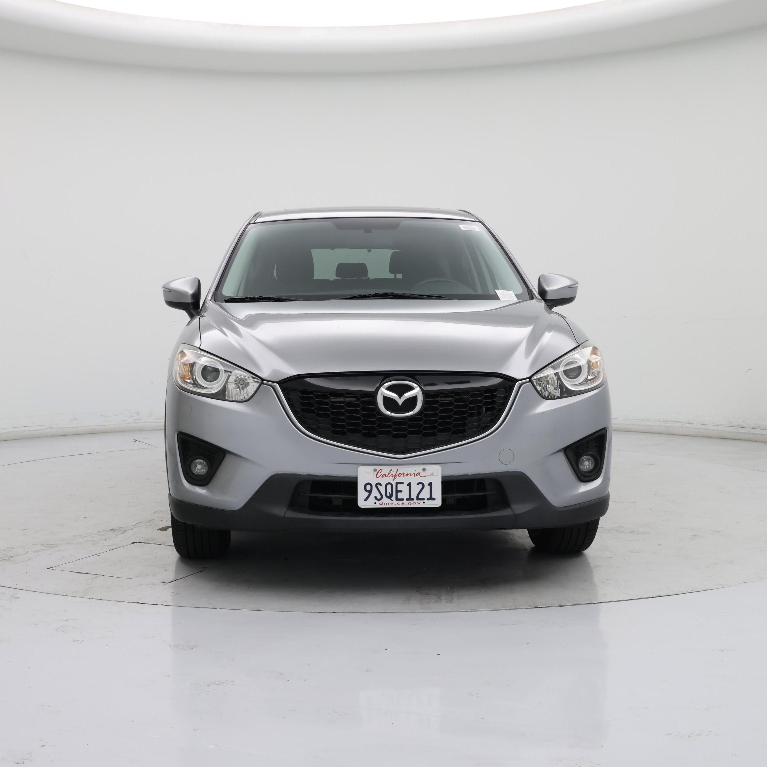 Thumbnail: 2015 Mazda CX-5 - 5