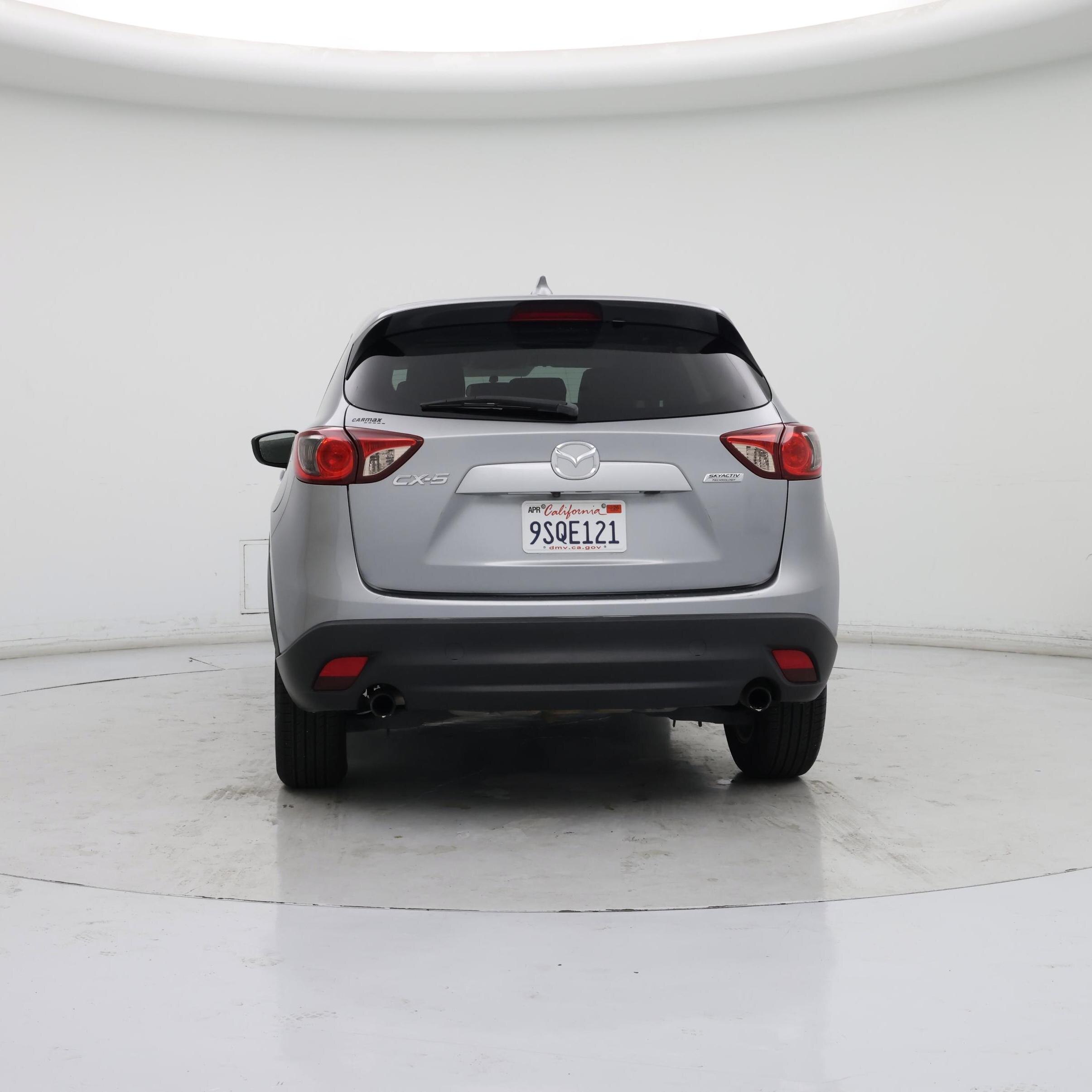 Thumbnail: 2015 Mazda CX-5 - 6