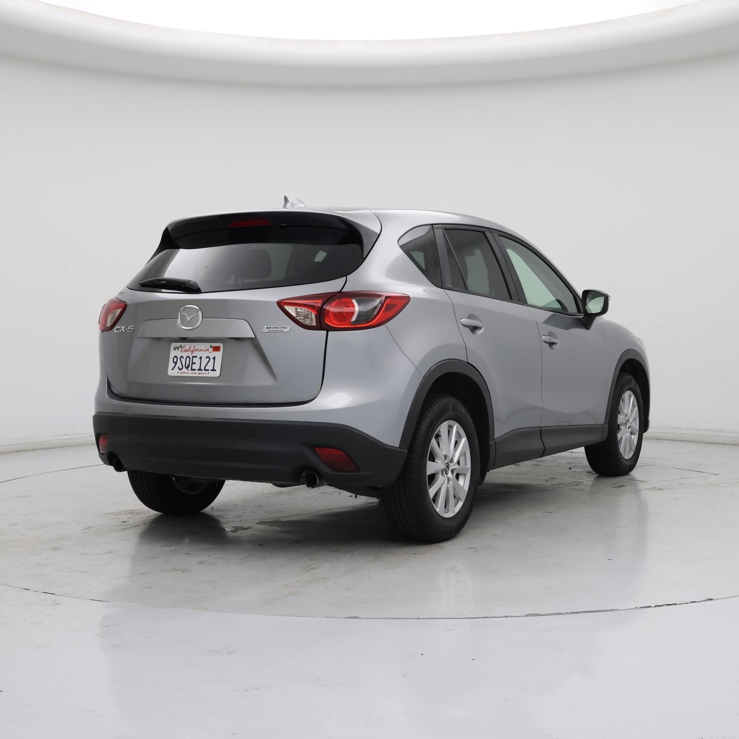 Thumbnail: 2015 Mazda CX-5 - 8