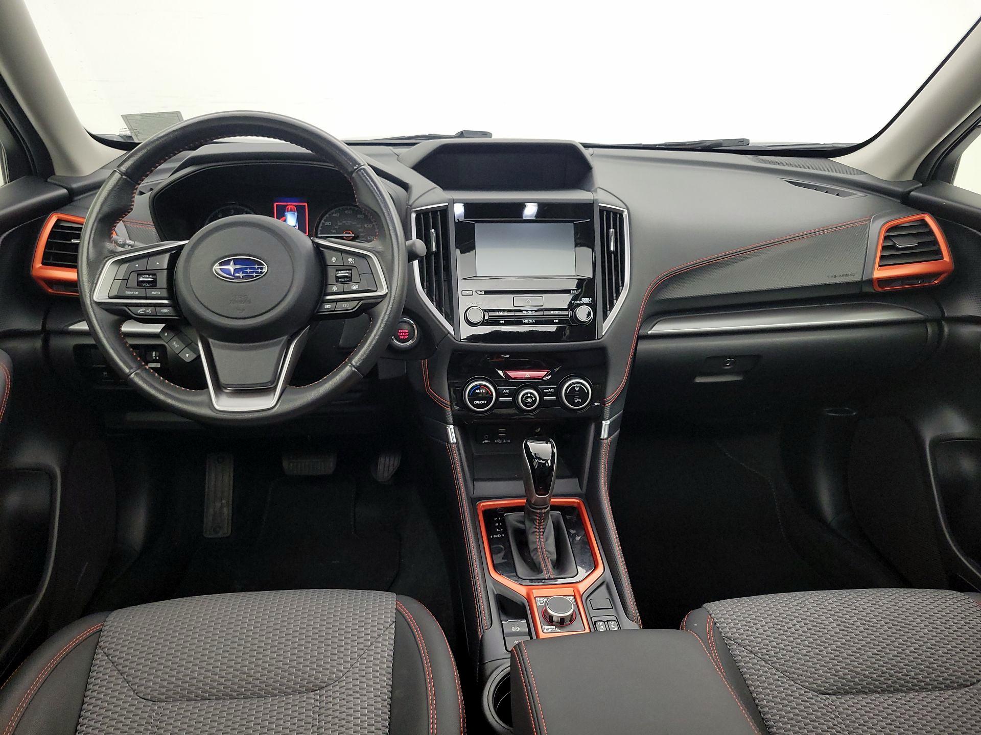 Thumbnail: 2021 Subaru Forester - 9