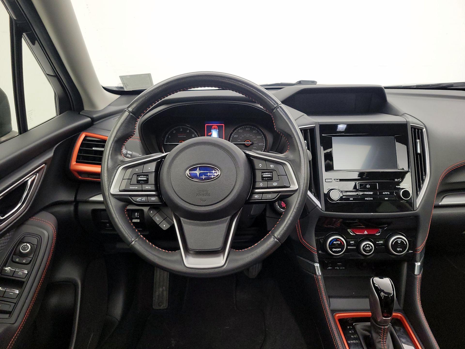Thumbnail: 2021 Subaru Forester - 10