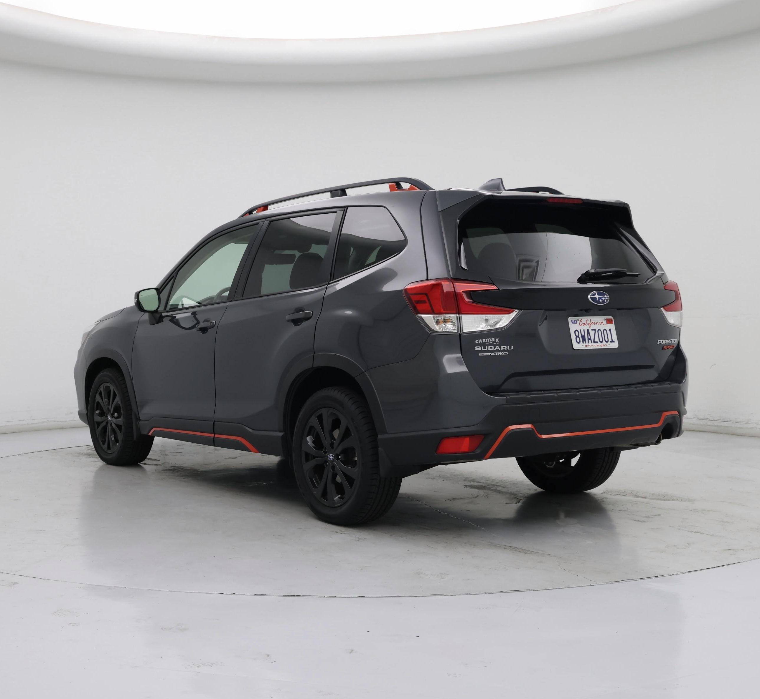Thumbnail: 2021 Subaru Forester - 2
