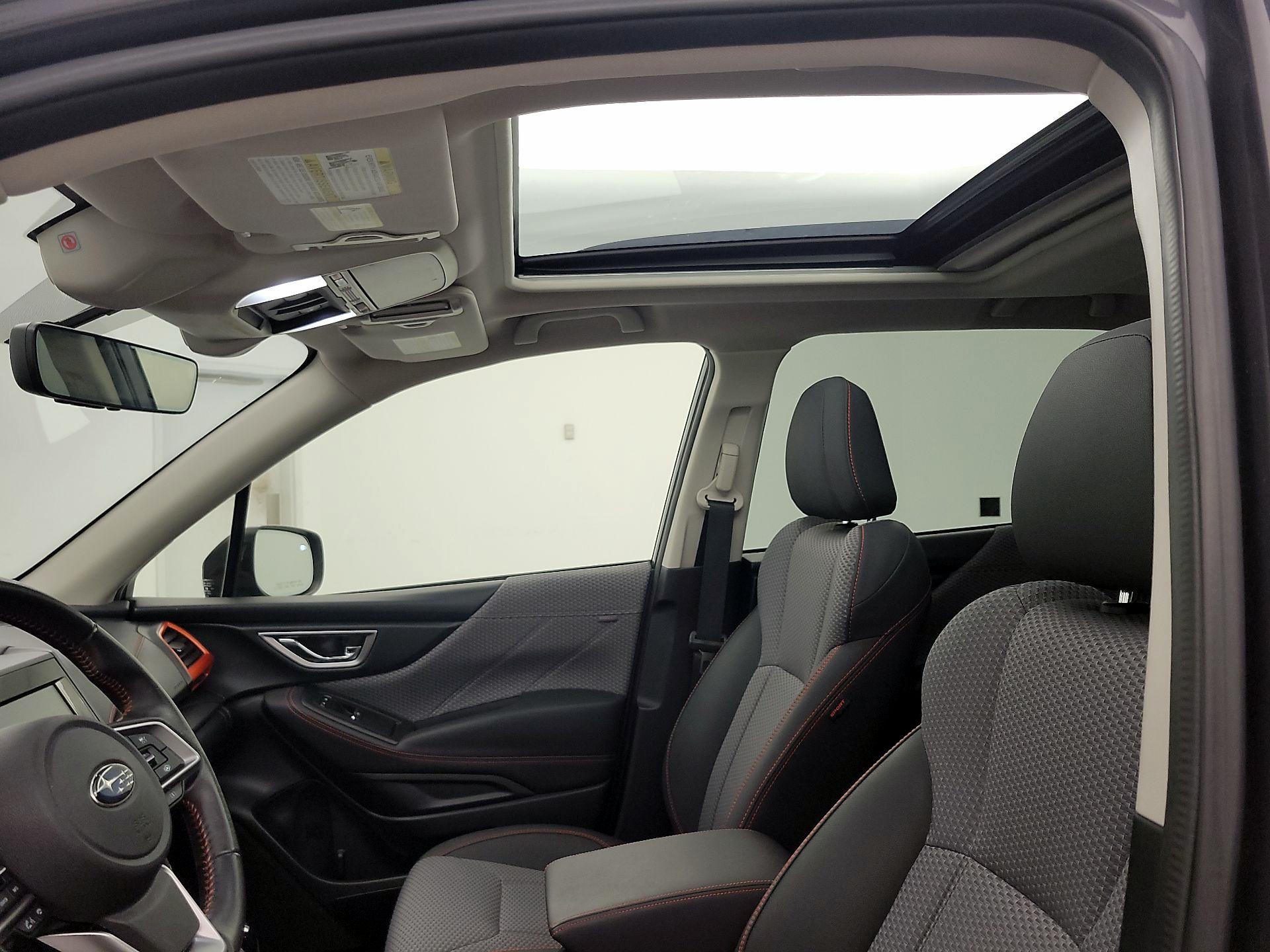 Thumbnail: 2021 Subaru Forester - 19