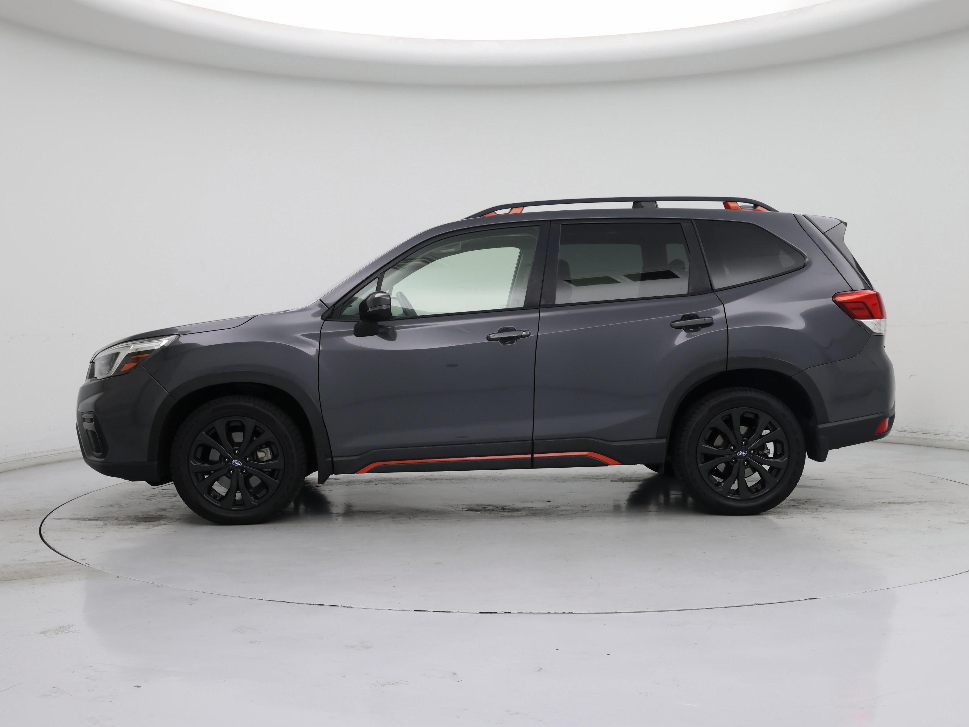 Thumbnail: 2021 Subaru Forester - 3