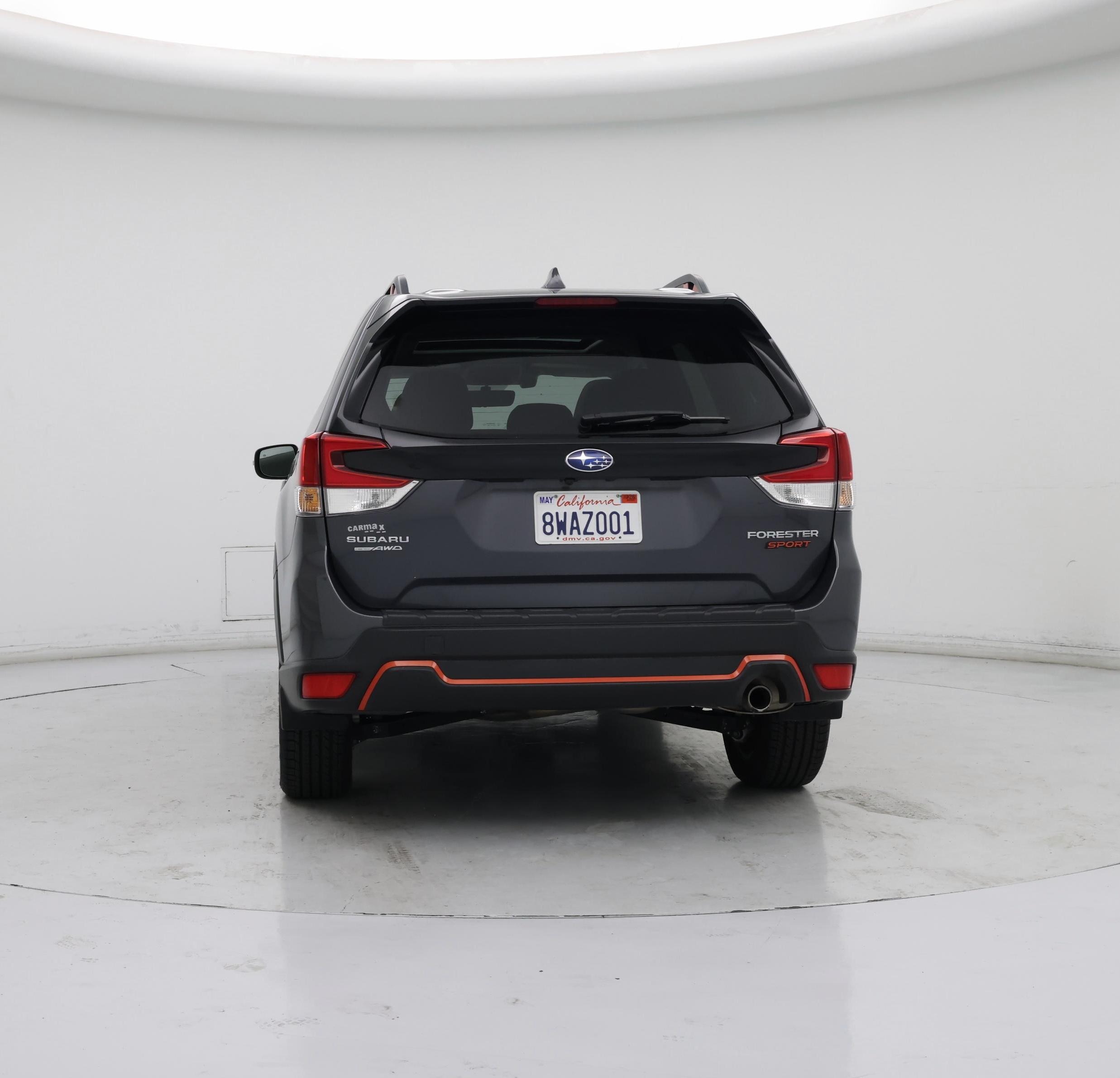 Thumbnail: 2021 Subaru Forester - 6