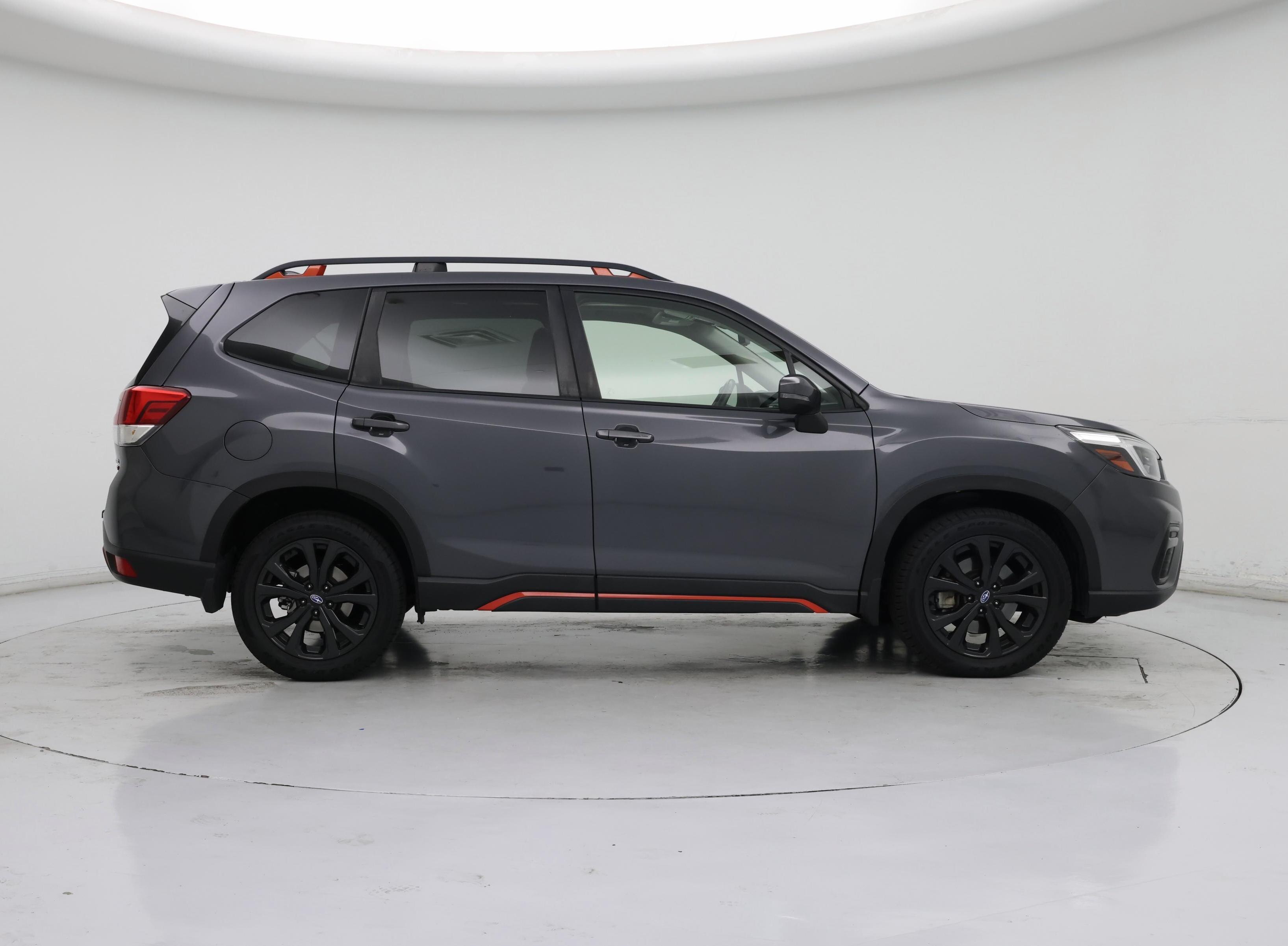 Thumbnail: 2021 Subaru Forester - 7