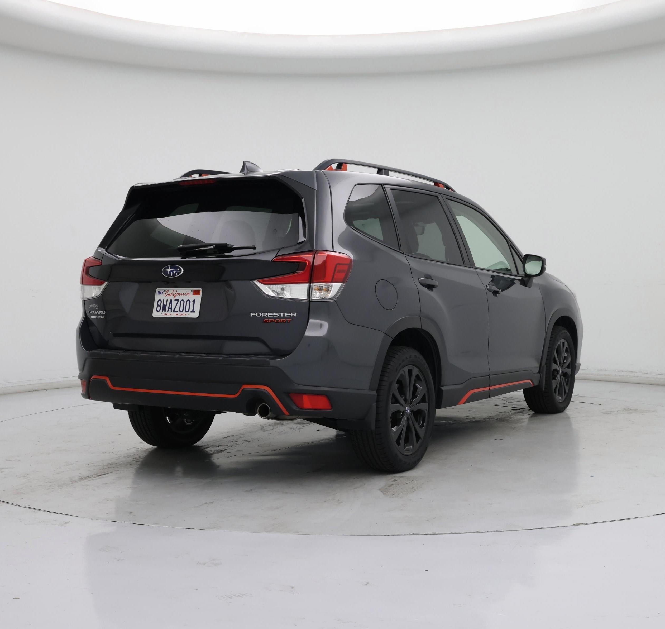 Thumbnail: 2021 Subaru Forester - 8