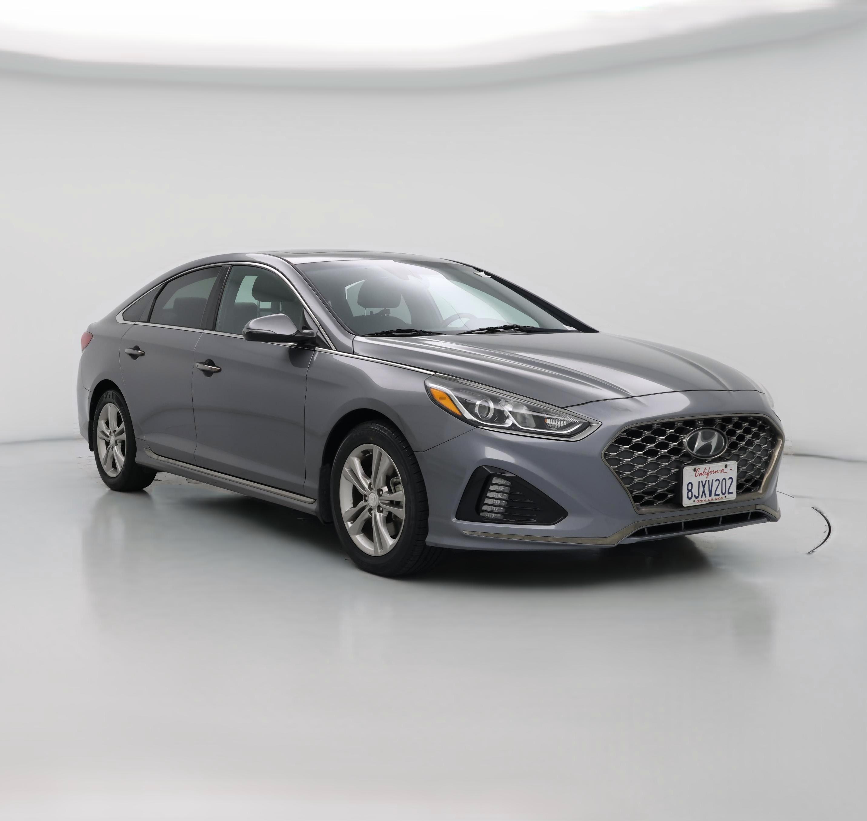 Thumbnail: 2019 Hyundai Sonata - 1